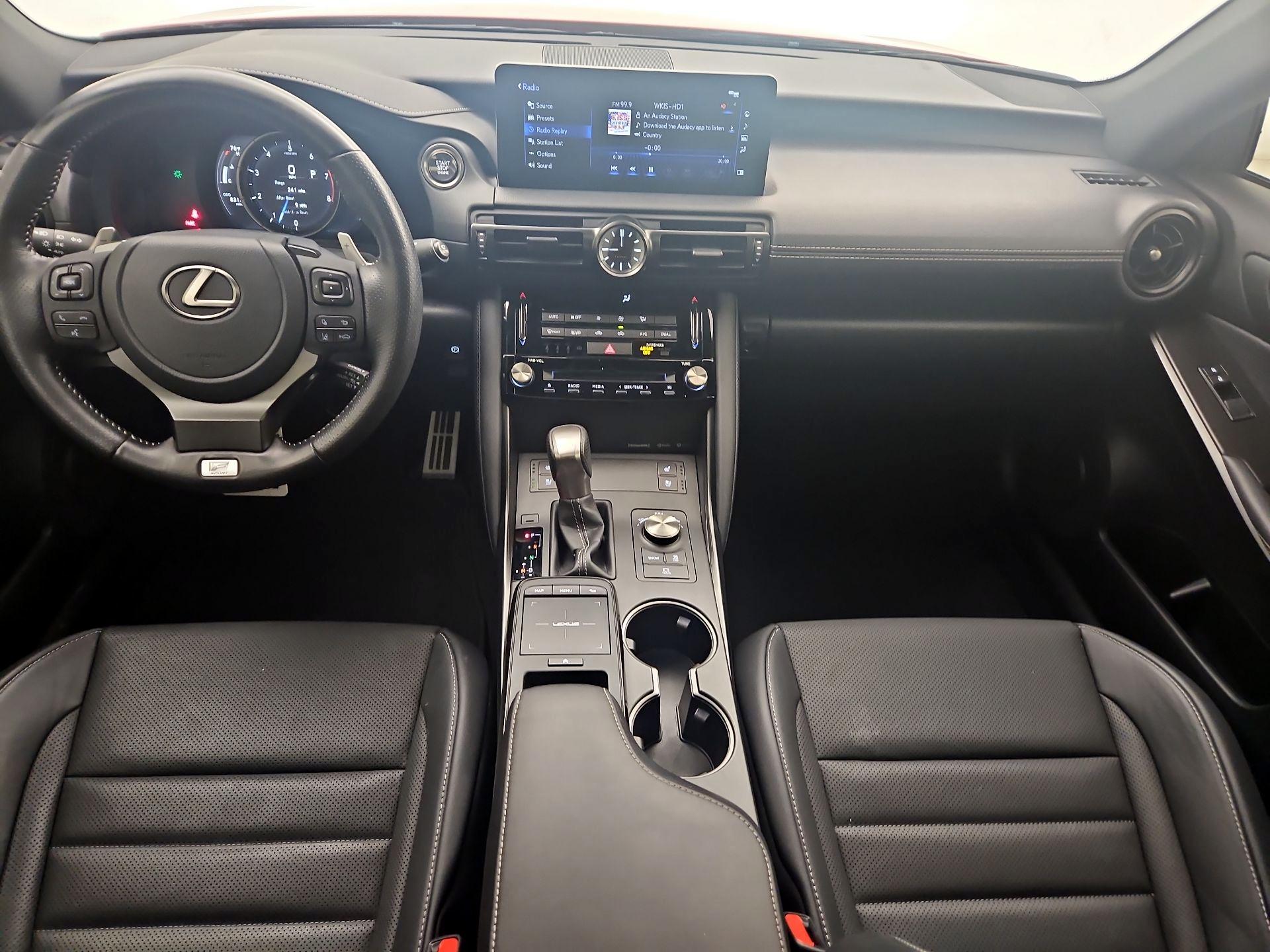 Thumbnail: 2023 Lexus IS - 20
