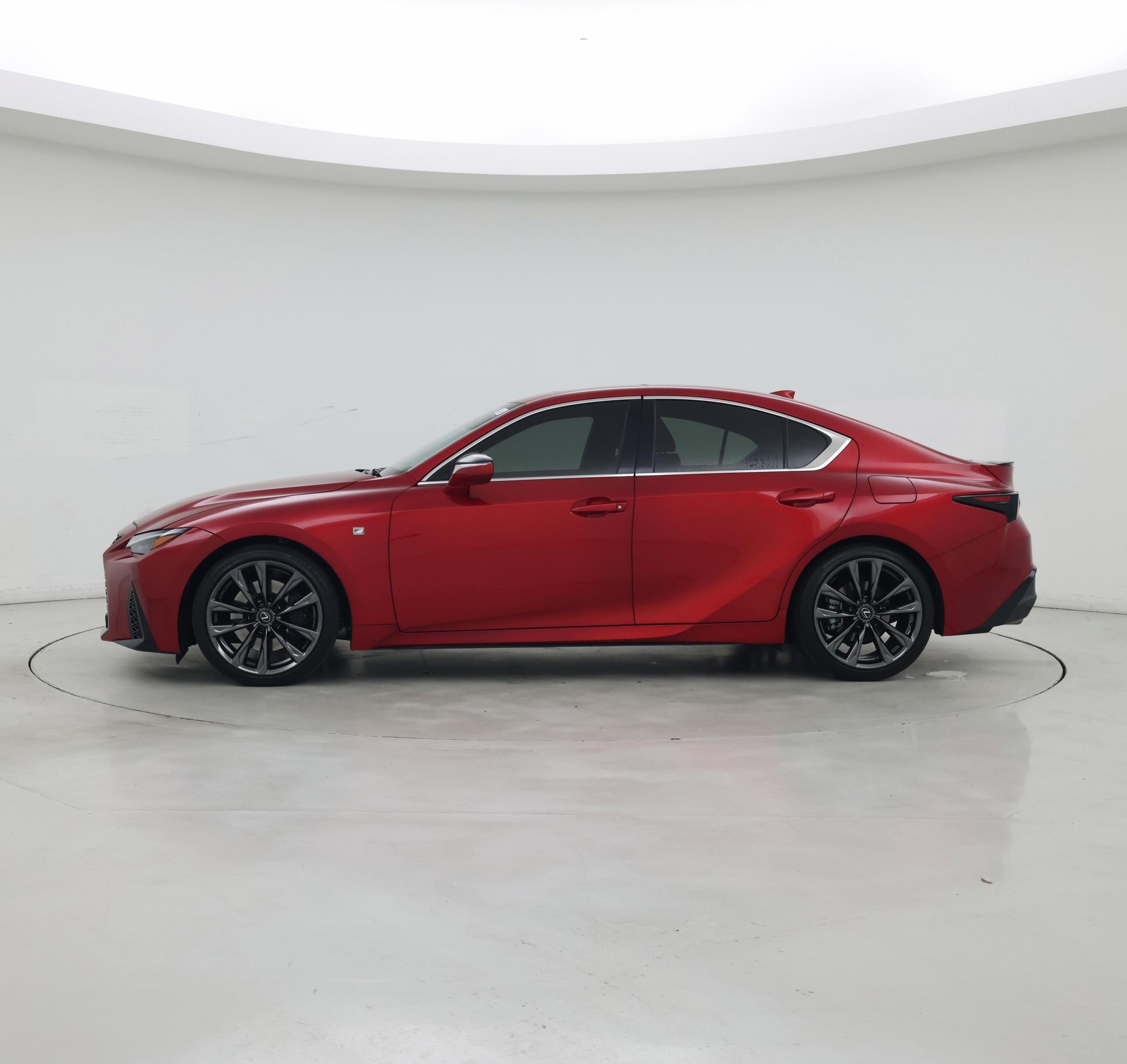 Thumbnail: 2023 Lexus IS - 3