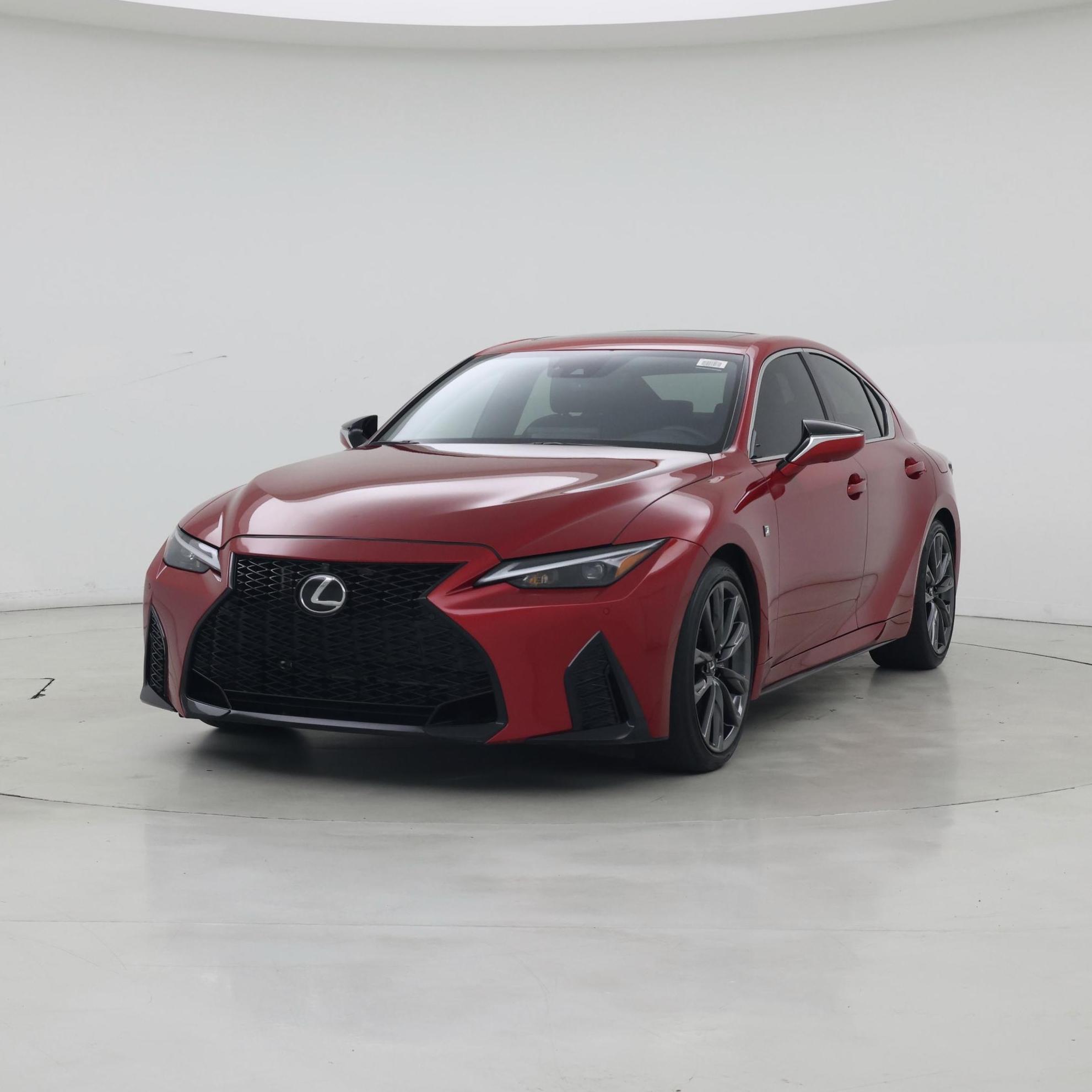 Thumbnail: 2023 Lexus IS - 4