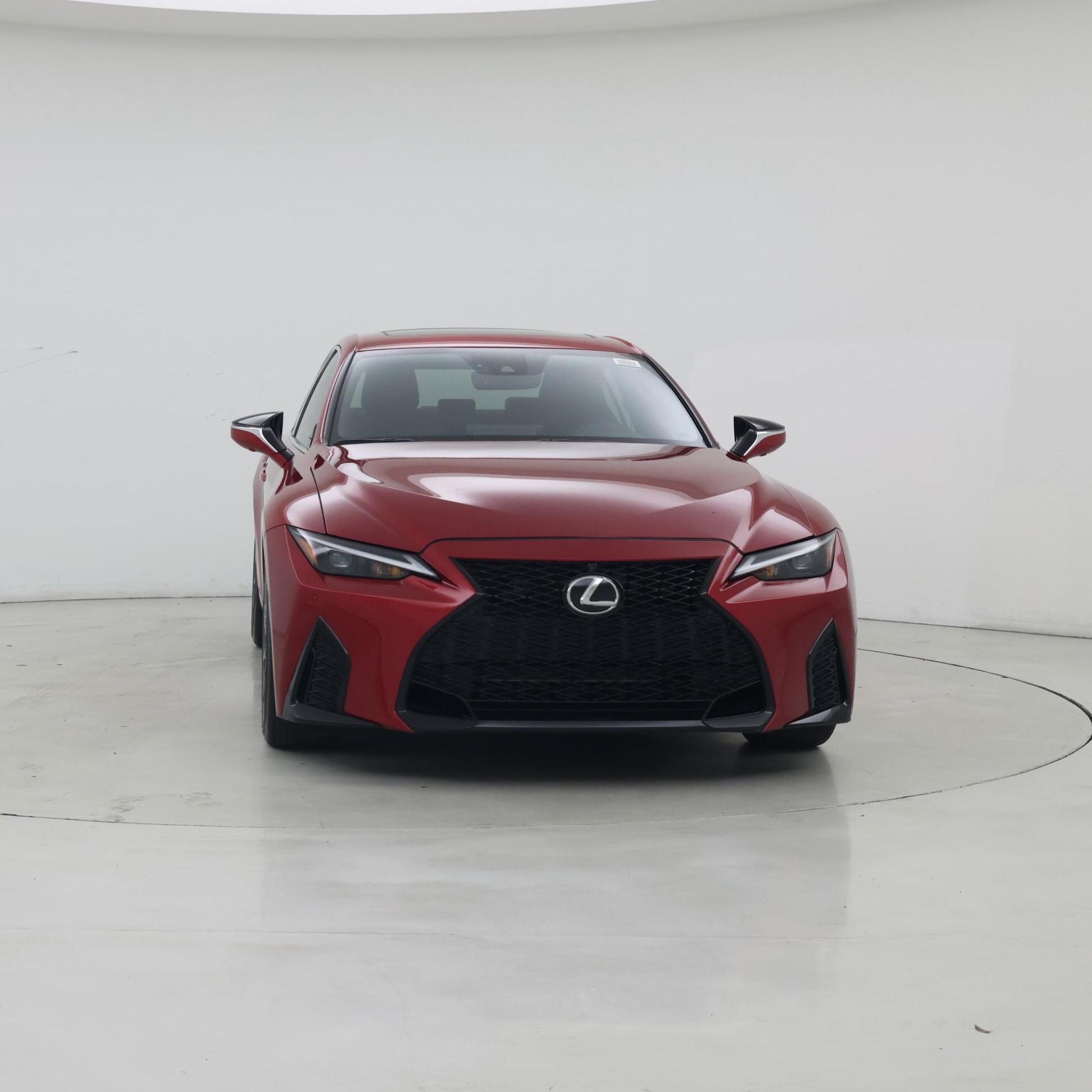 Thumbnail: 2023 Lexus IS - 5