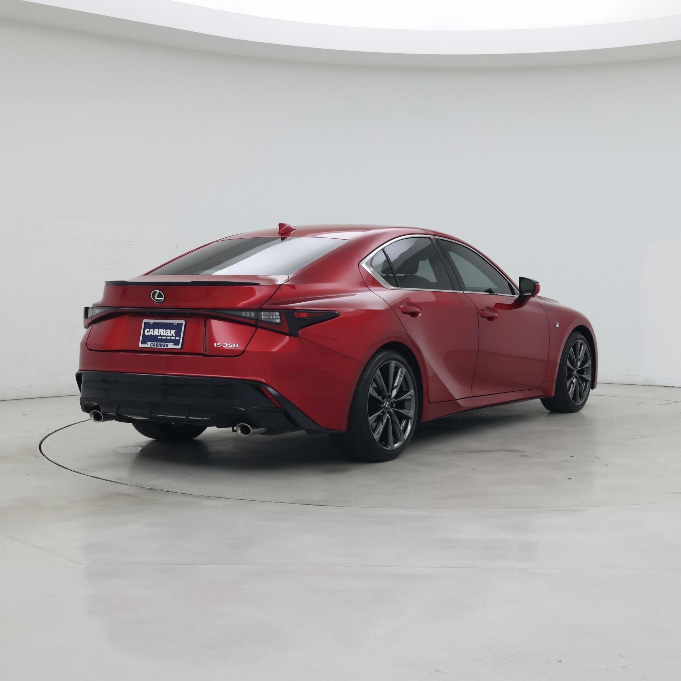 Thumbnail: 2023 Lexus IS - 8
