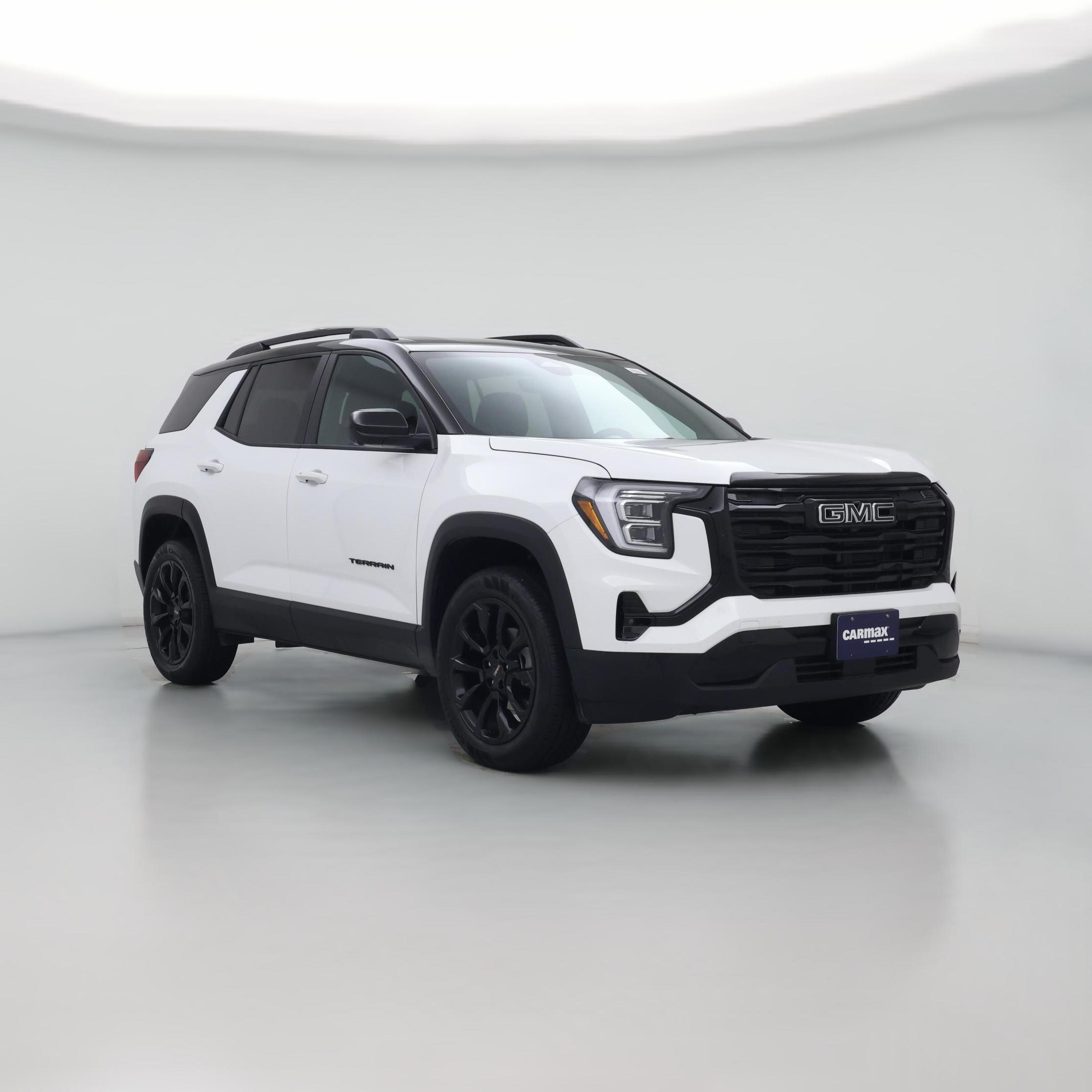 Thumbnail: 2026 GMC Terrain - 1