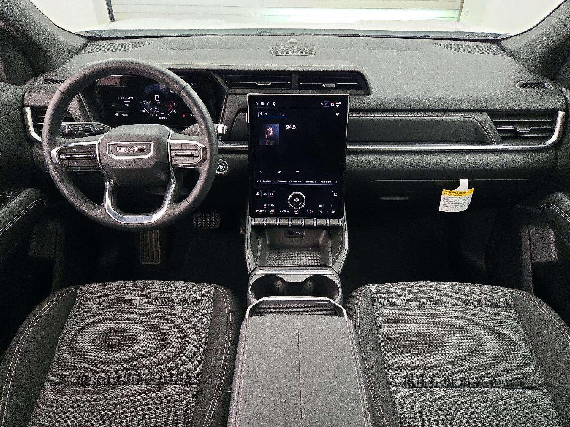 Thumbnail: 2026 GMC Terrain - 9