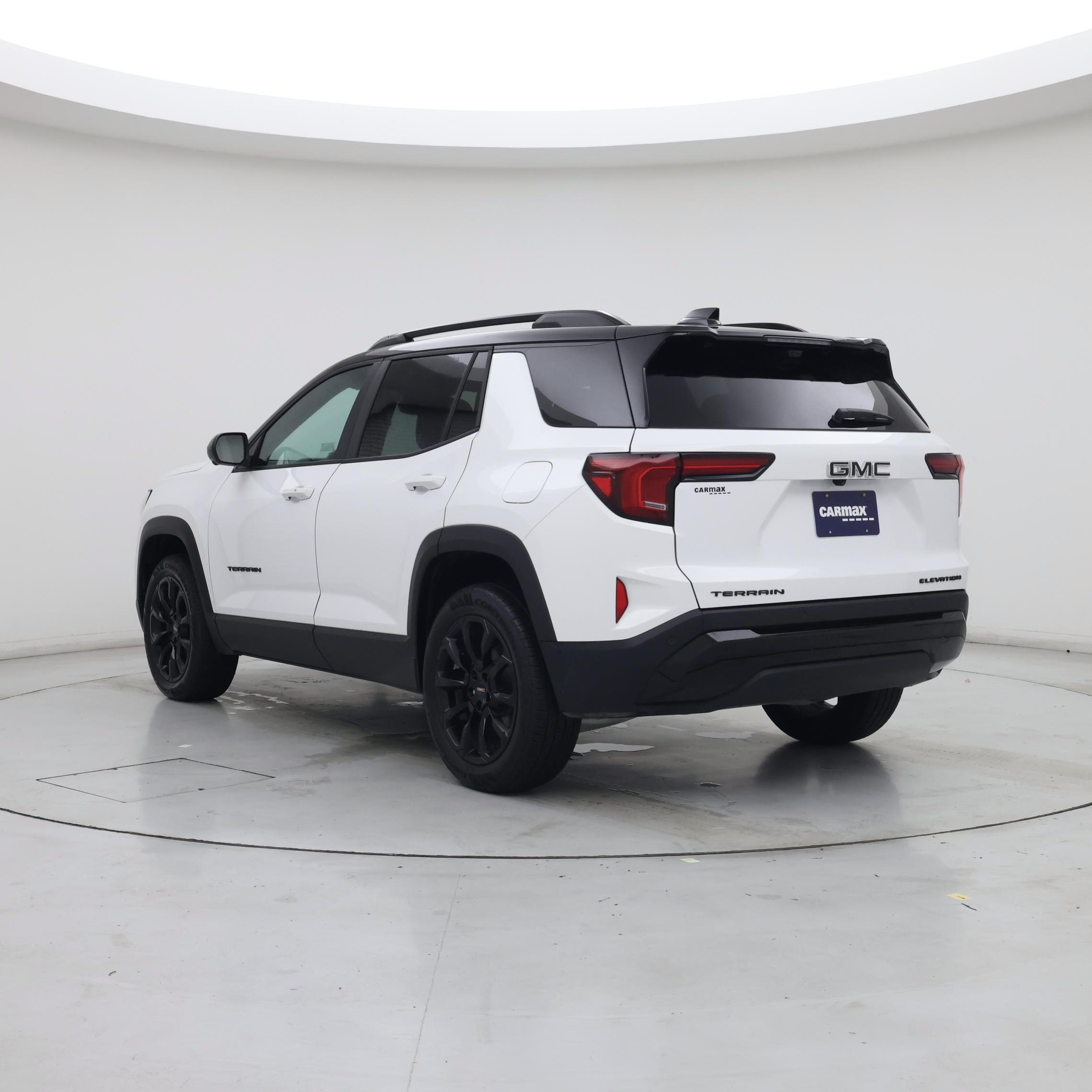 Thumbnail: 2026 GMC Terrain - 2