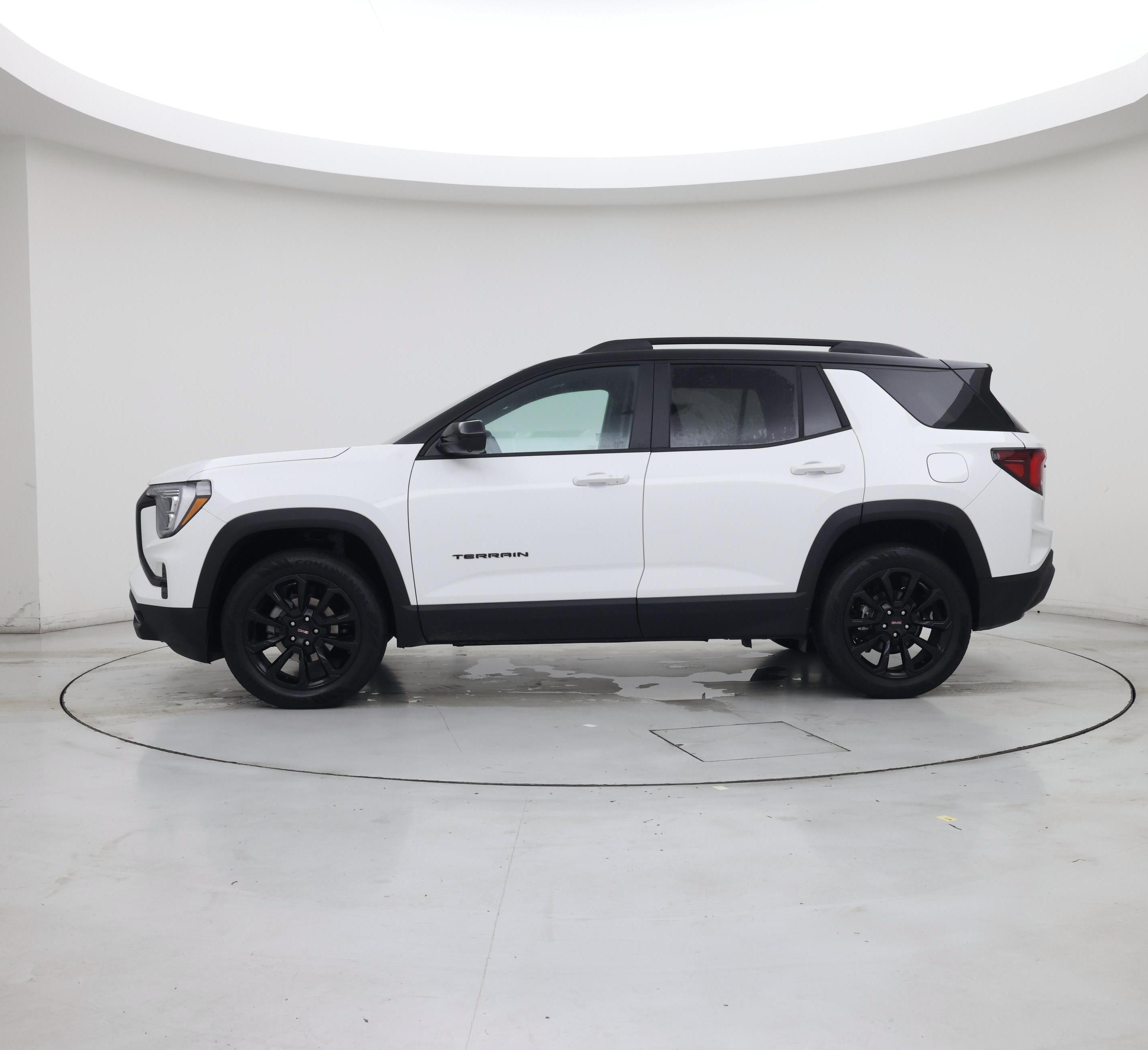 Thumbnail: 2026 GMC Terrain - 3
