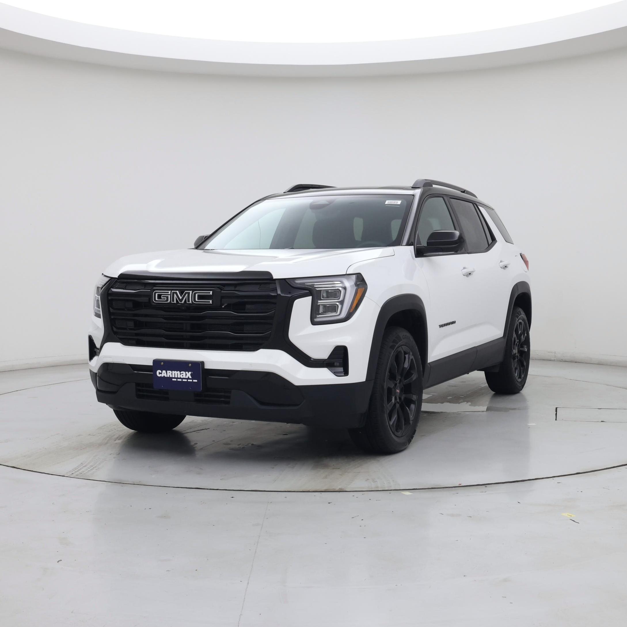 Thumbnail: 2026 GMC Terrain - 4