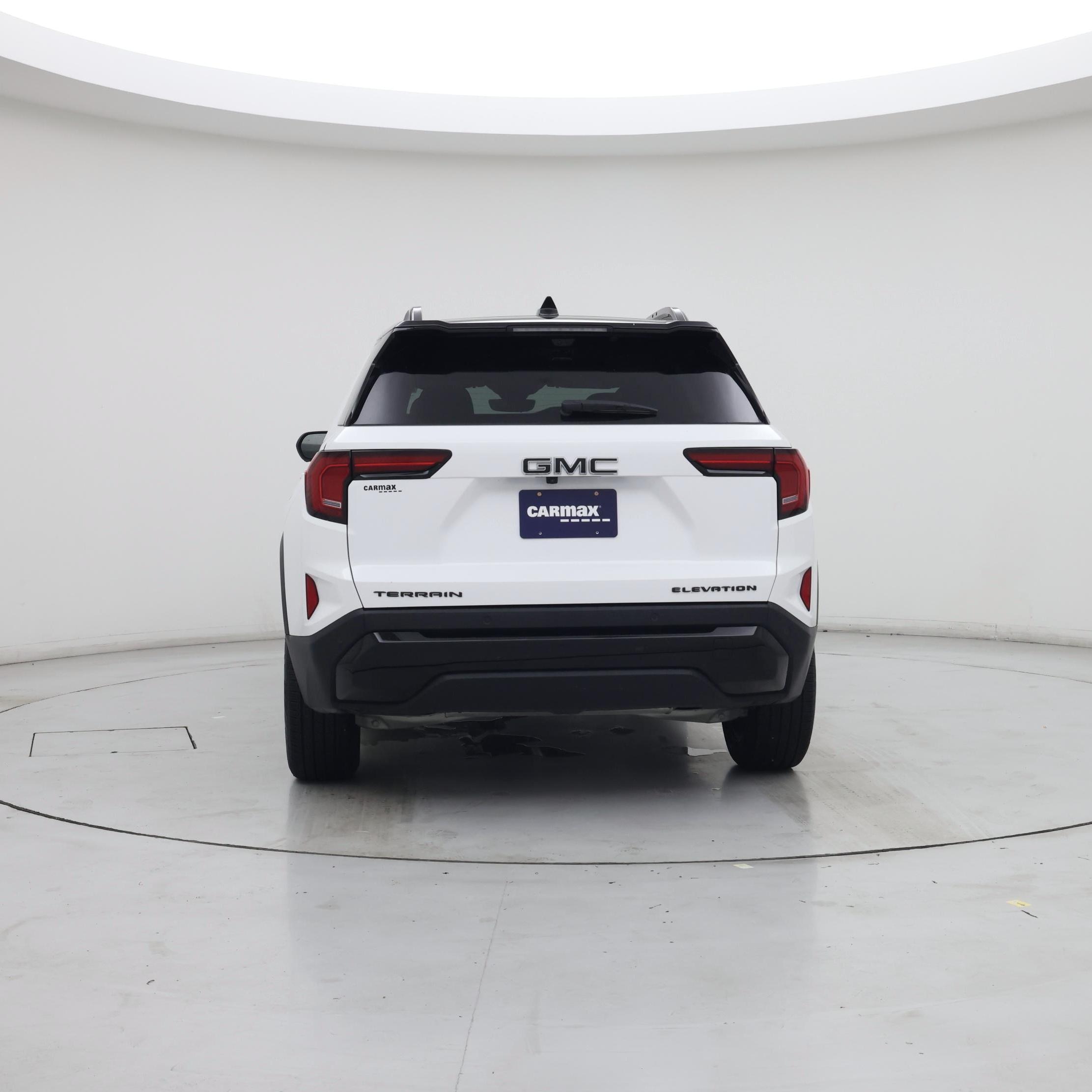 Thumbnail: 2026 GMC Terrain - 6