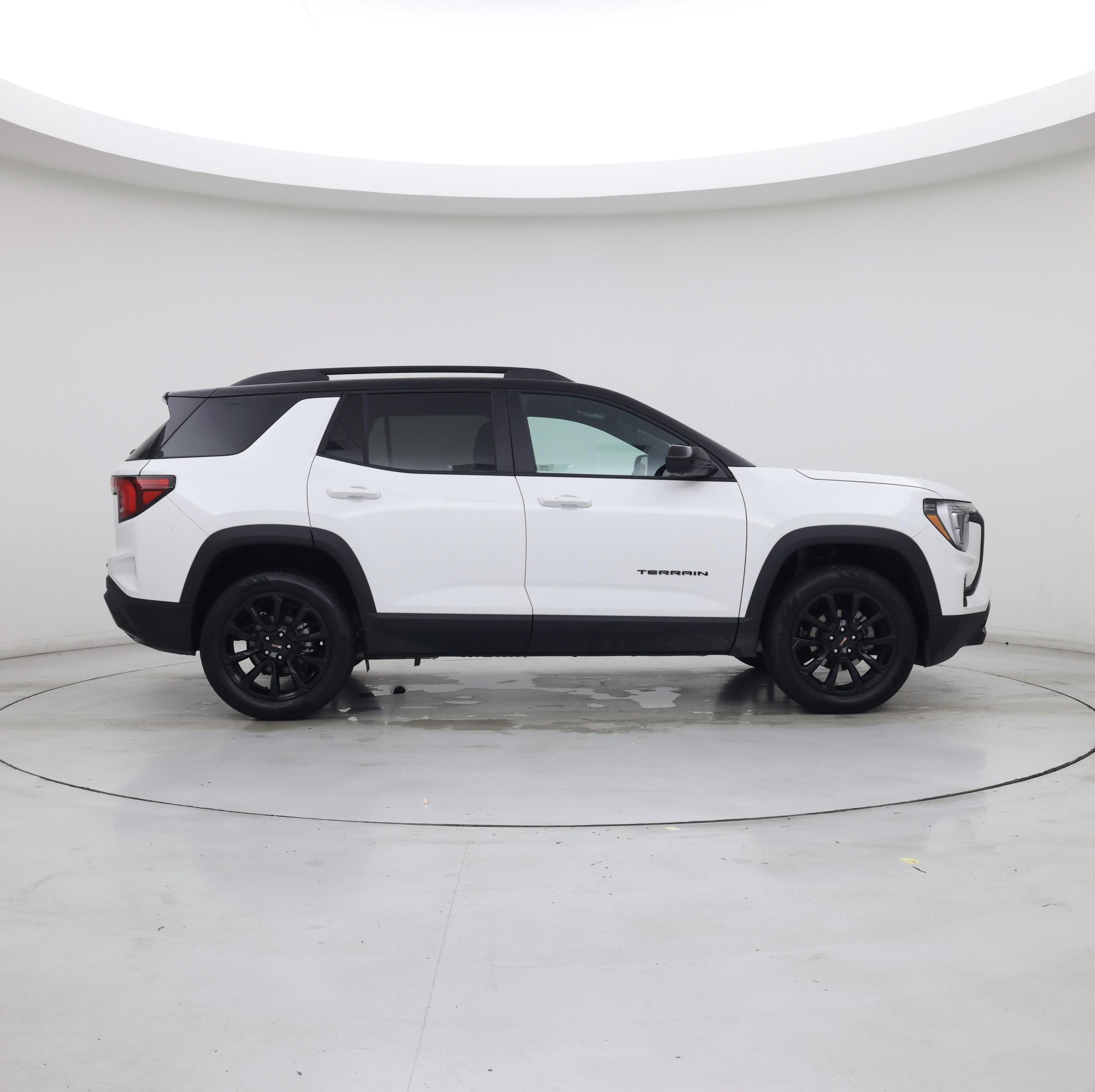 Thumbnail: 2026 GMC Terrain - 7