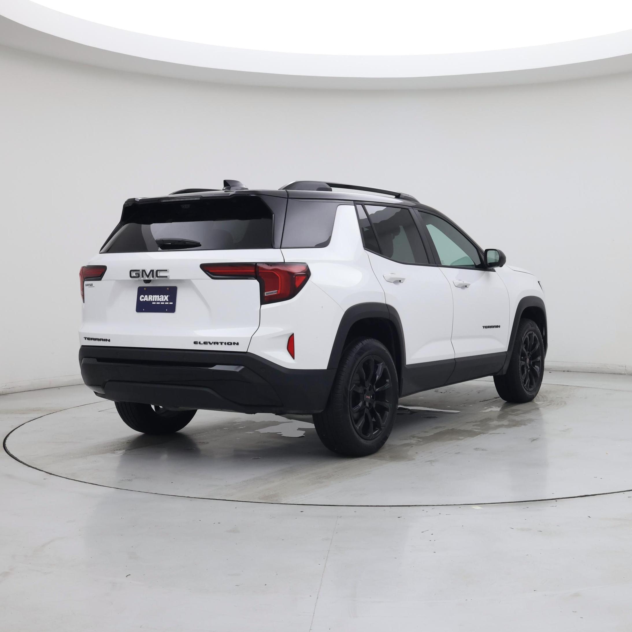 Thumbnail: 2026 GMC Terrain - 8
