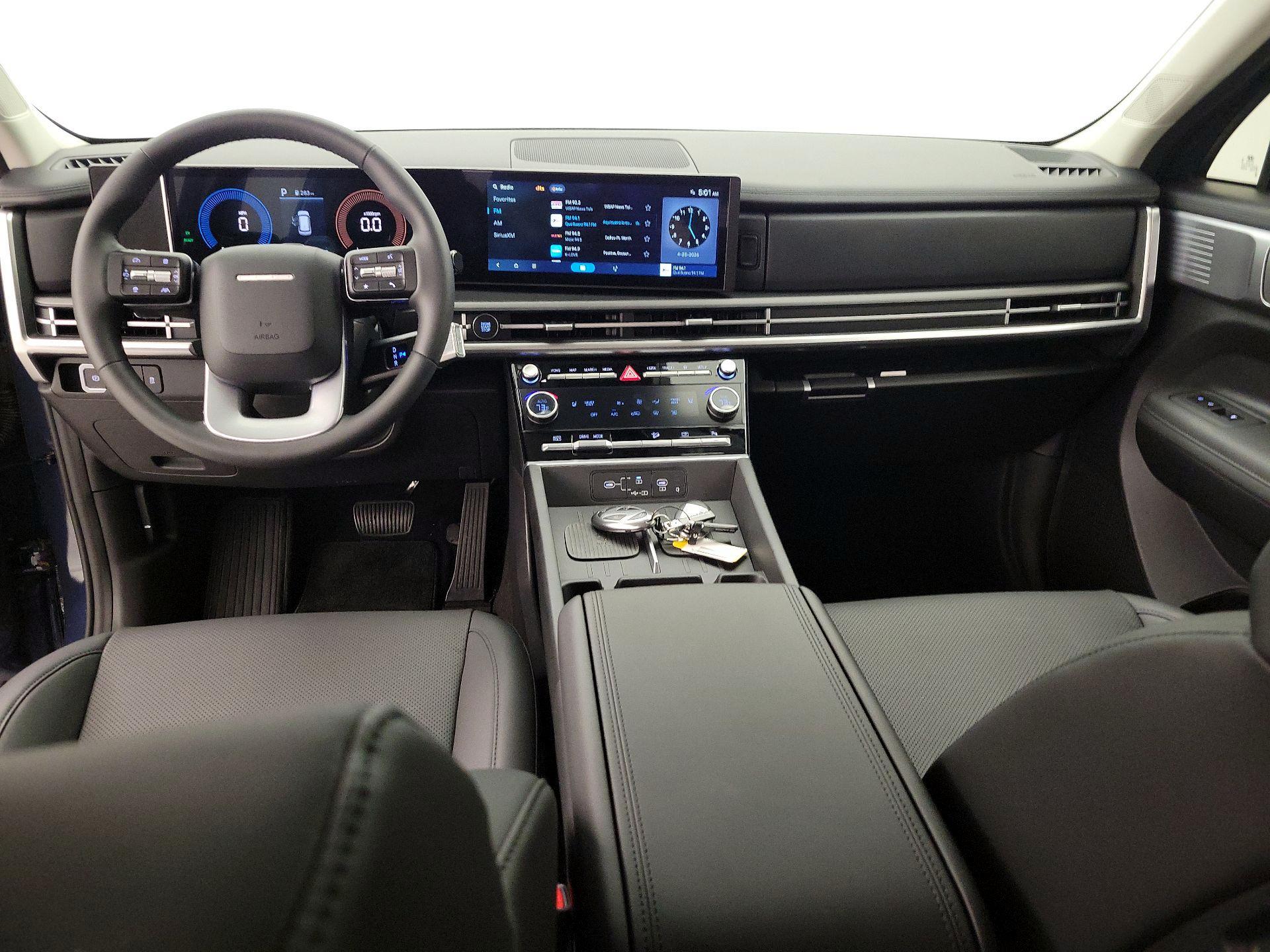 Thumbnail: 2026 Hyundai Santa Fe - 9