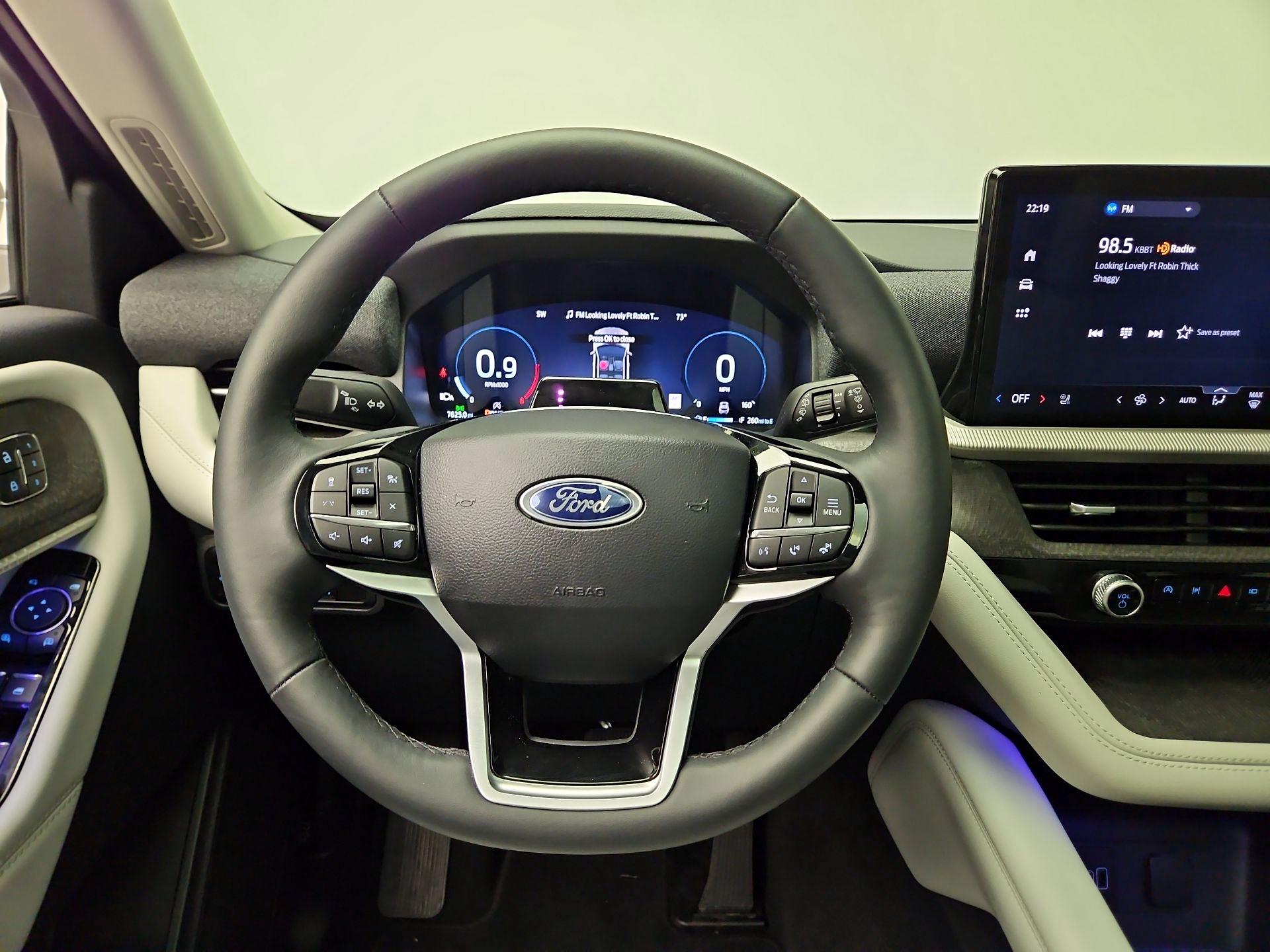 Thumbnail: 2026 Ford Explorer - 10