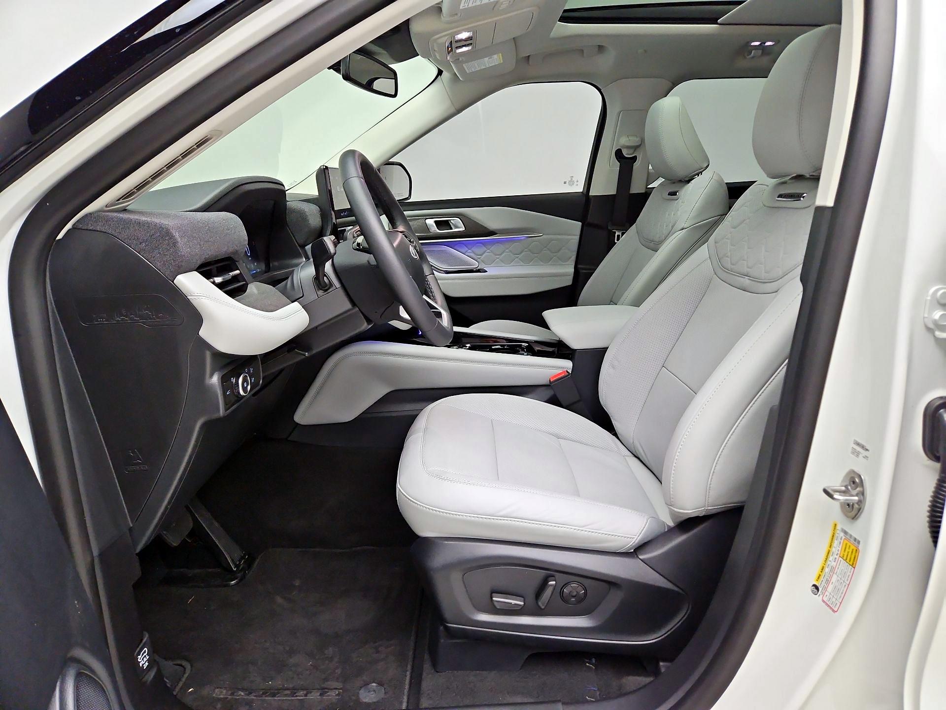 Thumbnail: 2026 Ford Explorer - 11