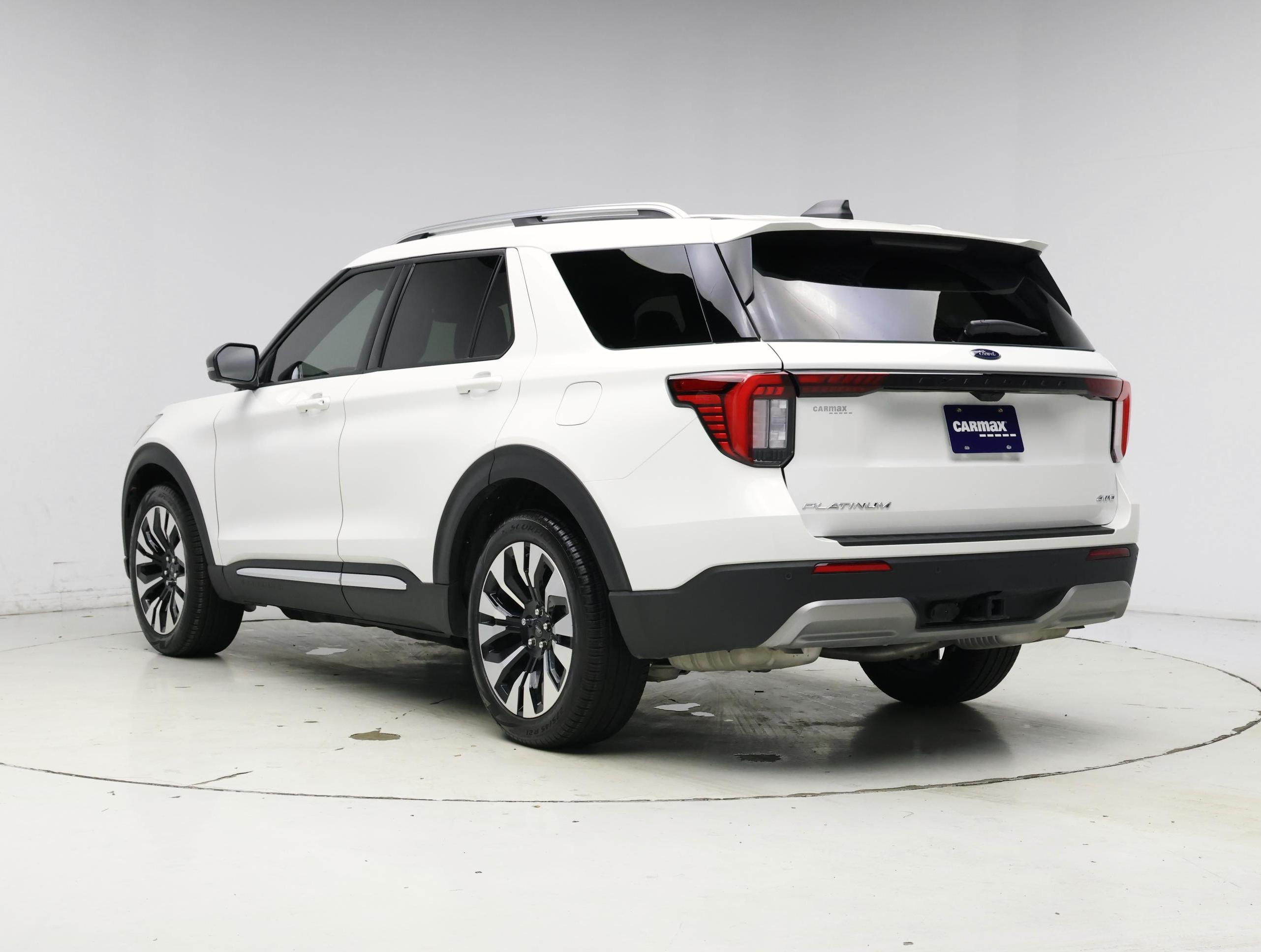 Thumbnail: 2026 Ford Explorer - 2
