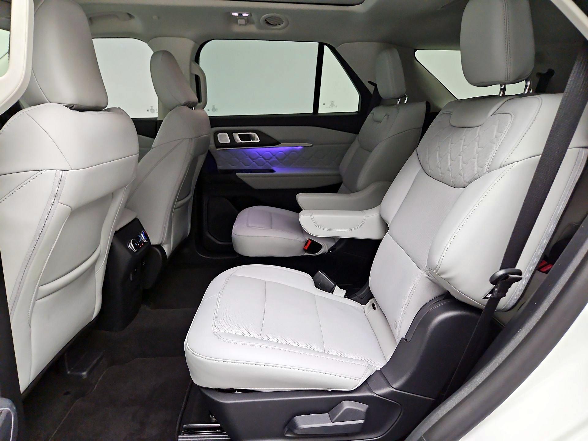 Thumbnail: 2026 Ford Explorer - 20