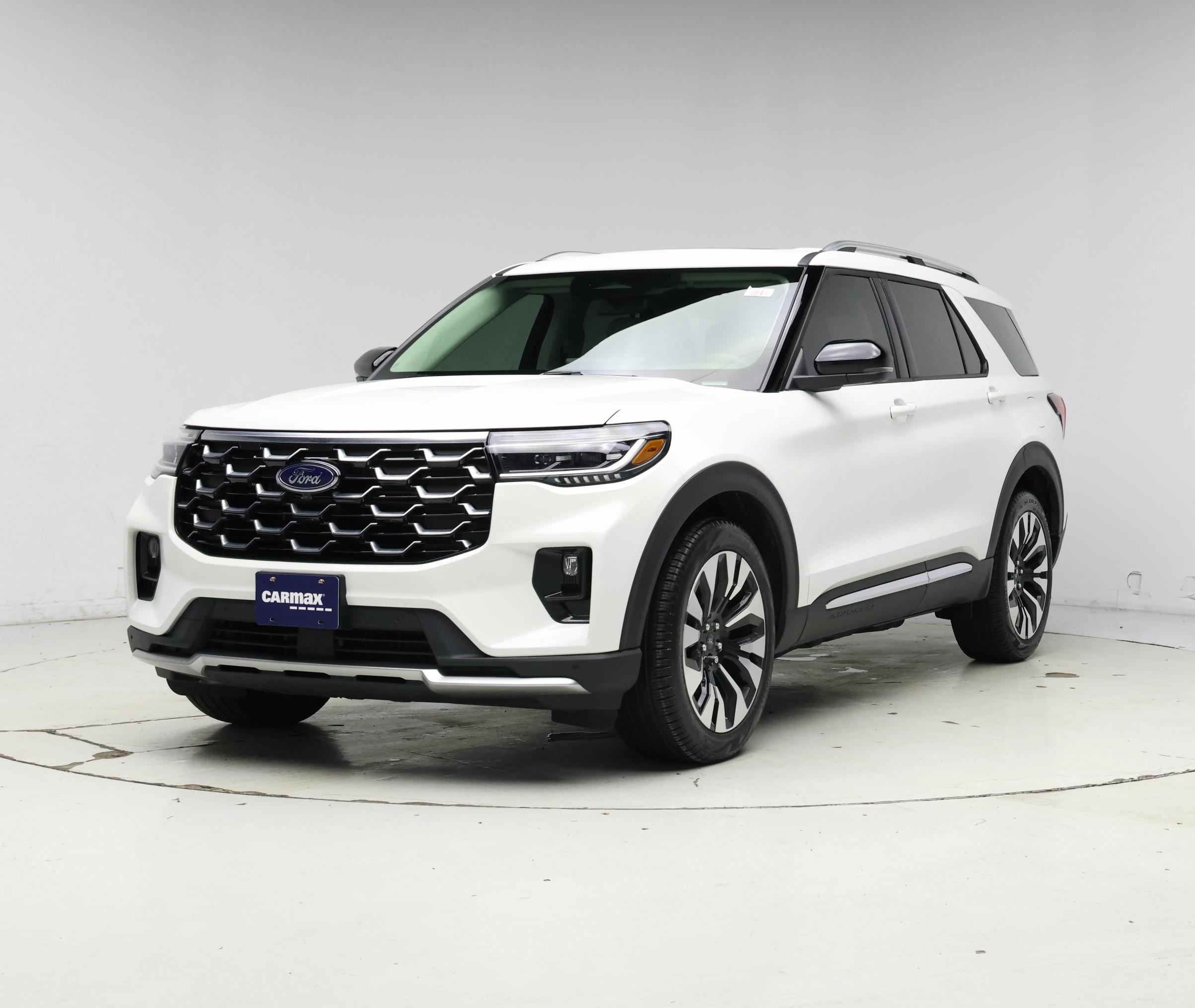 Thumbnail: 2026 Ford Explorer - 4