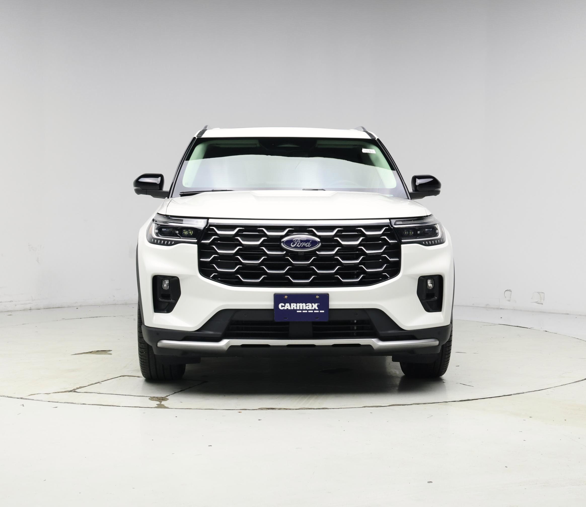 Thumbnail: 2026 Ford Explorer - 5