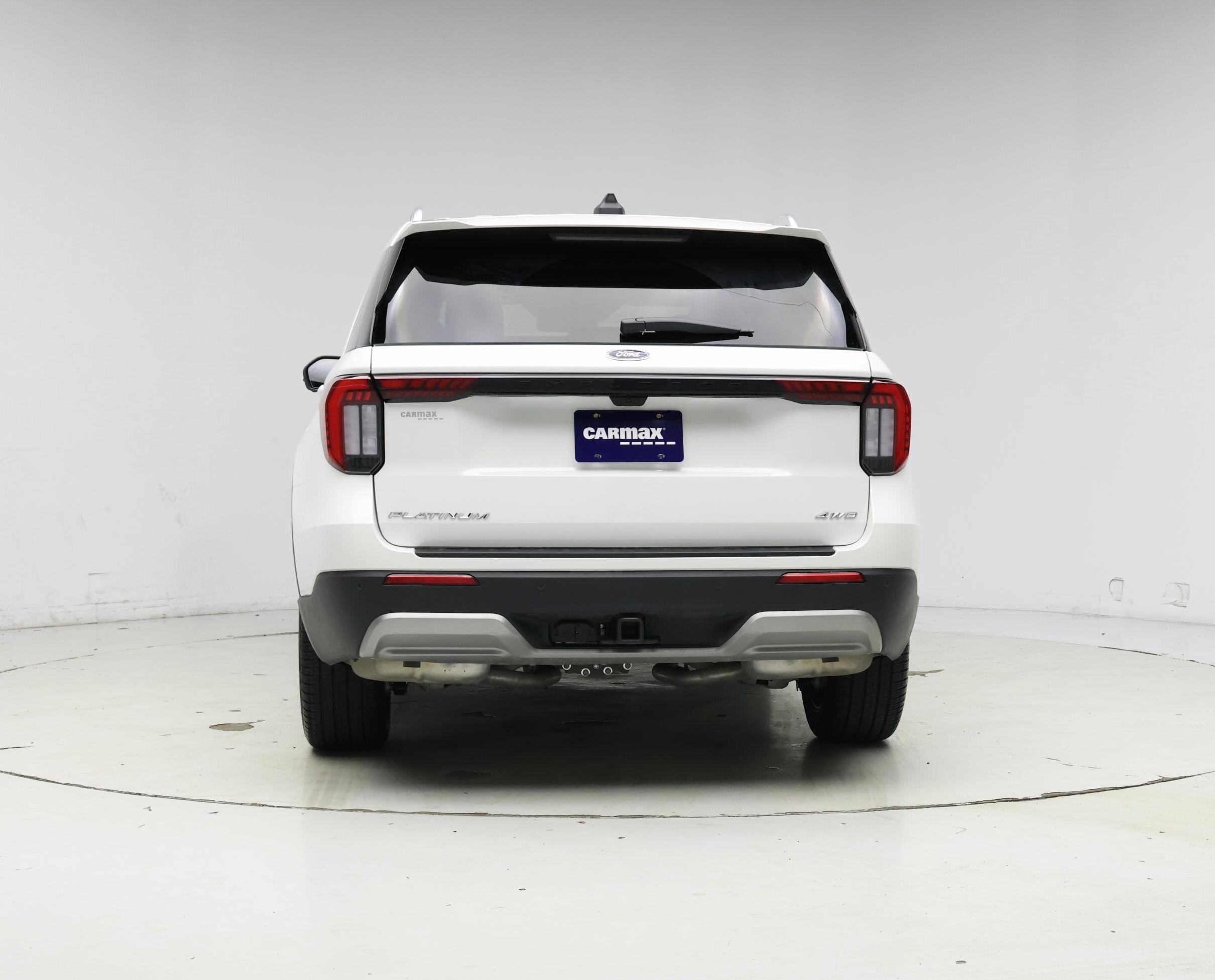 Thumbnail: 2026 Ford Explorer - 6