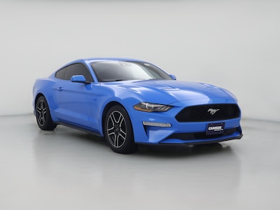 2022 Ford Mustang Ecoboost