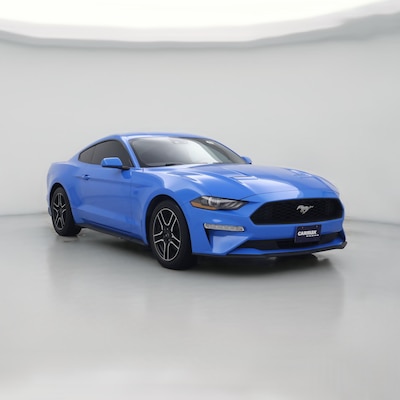 2022 Ford Mustang Ecoboost
