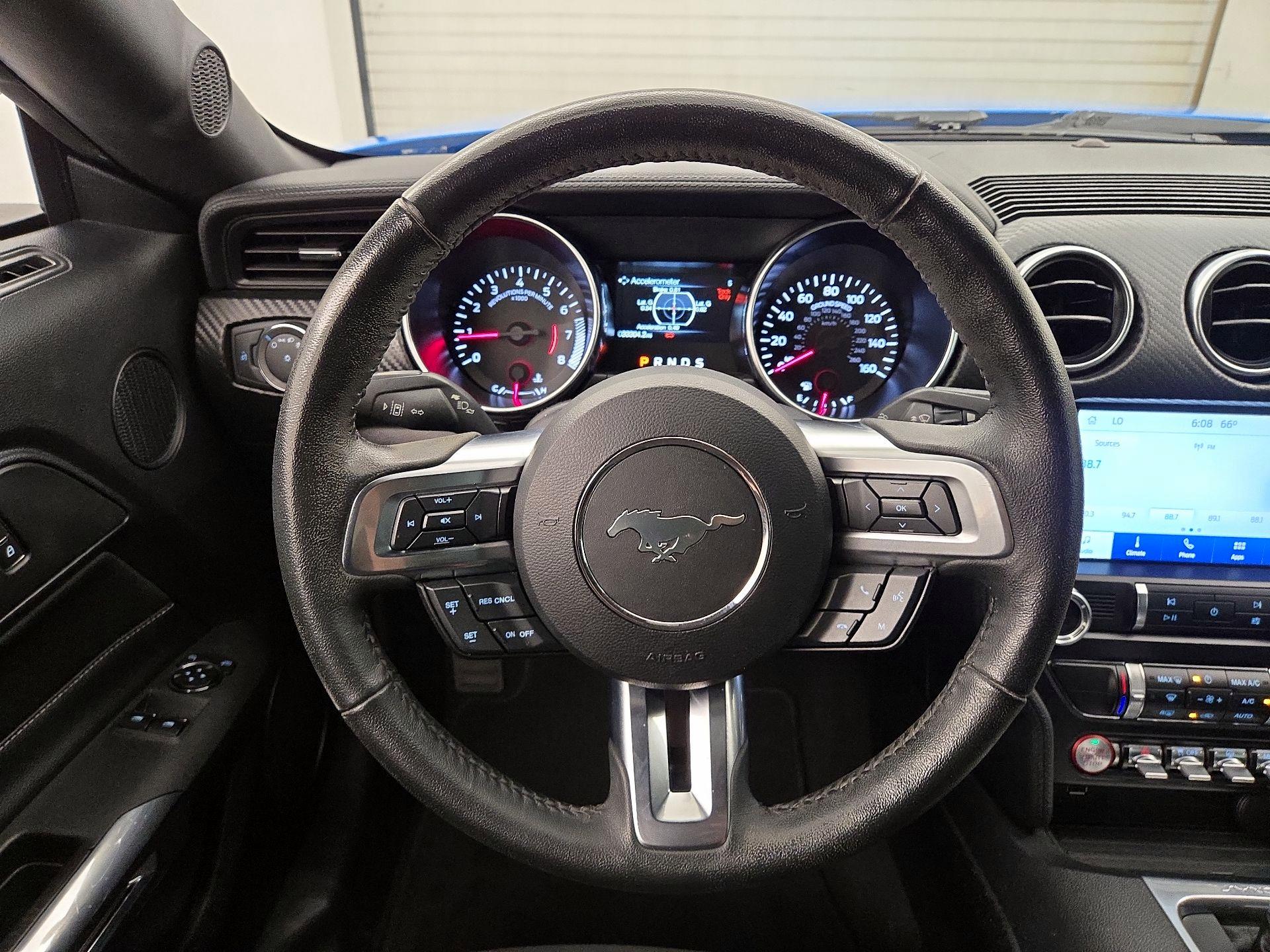 Thumbnail: 2022 Ford Mustang - 10