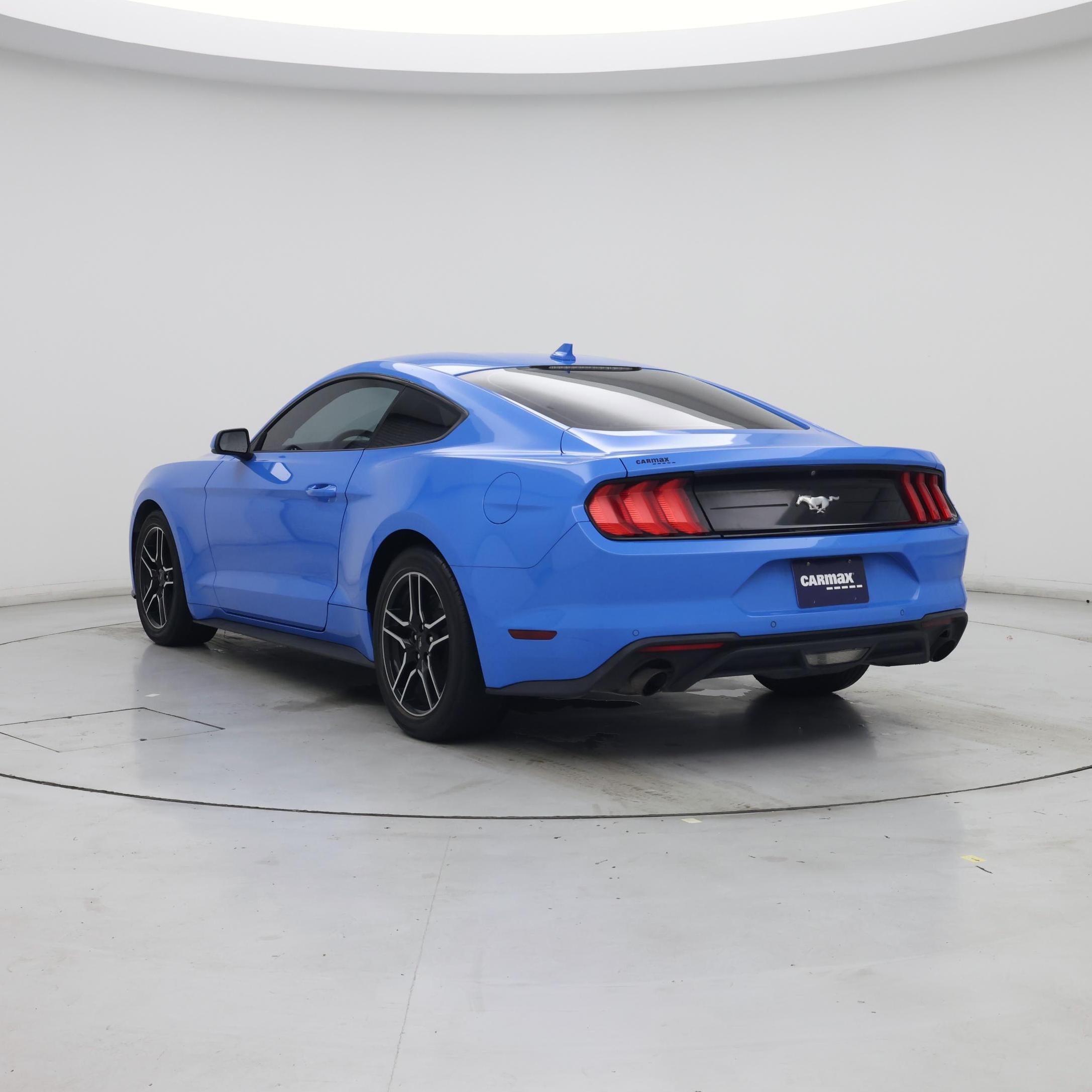 Thumbnail: 2022 Ford Mustang - 2