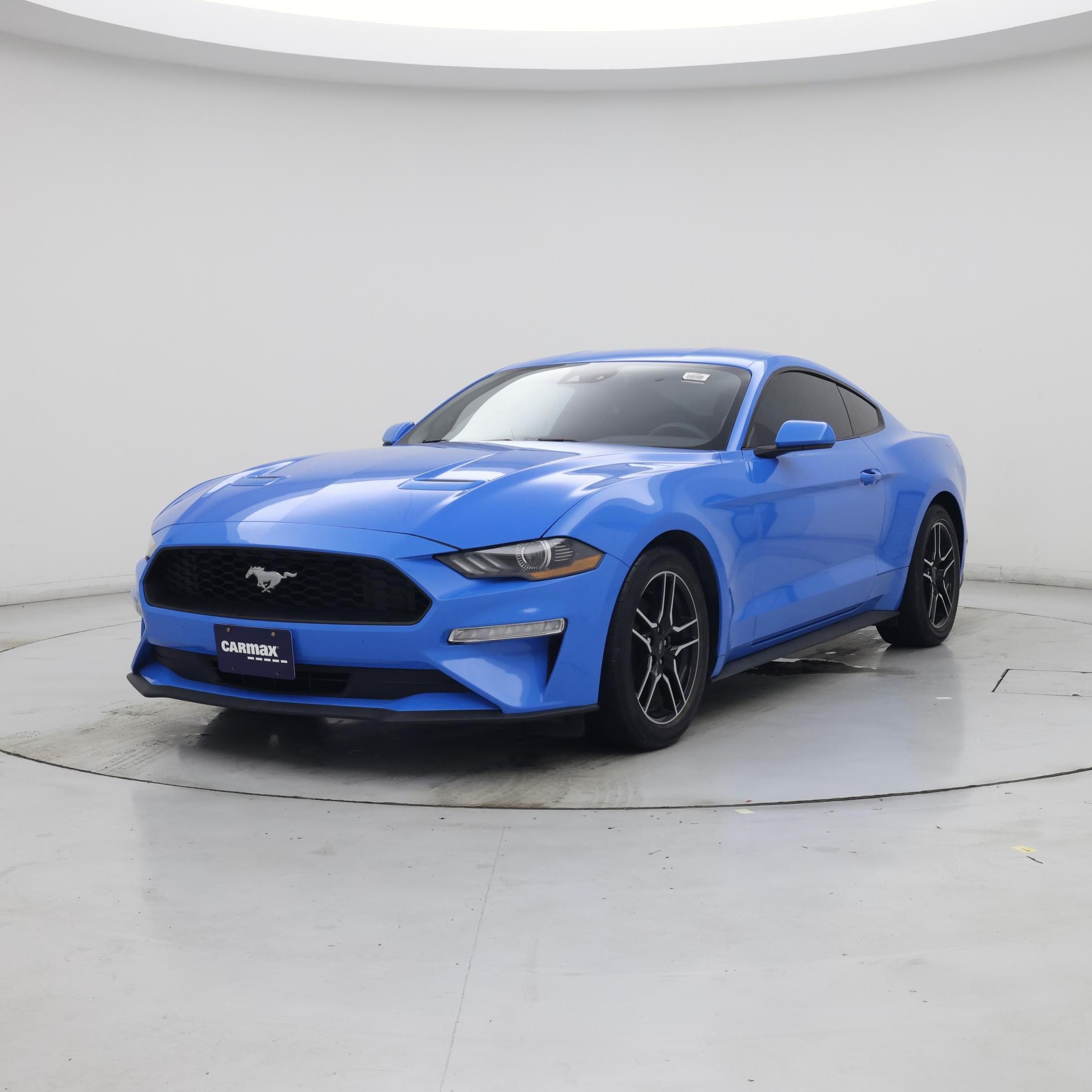 Thumbnail: 2022 Ford Mustang - 4