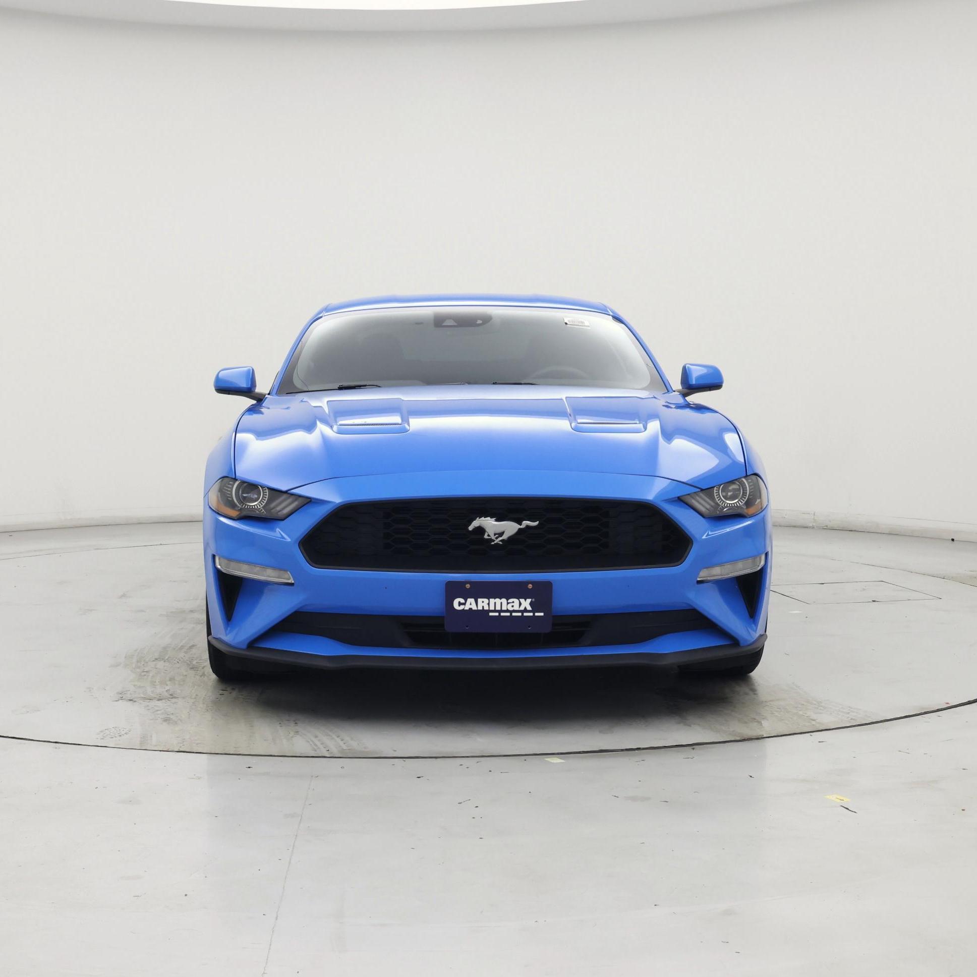 Thumbnail: 2022 Ford Mustang - 5