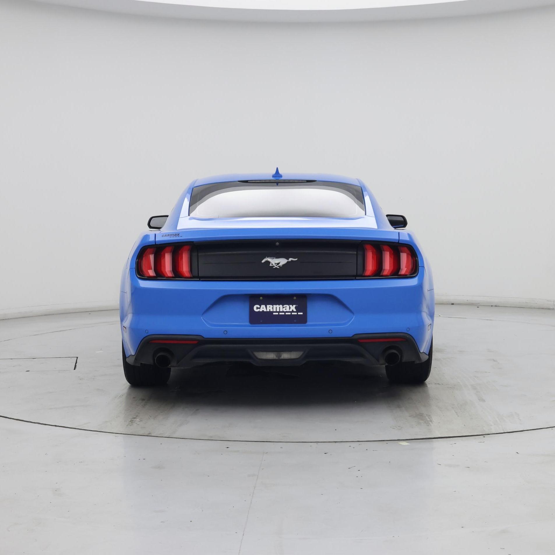 Thumbnail: 2022 Ford Mustang - 6