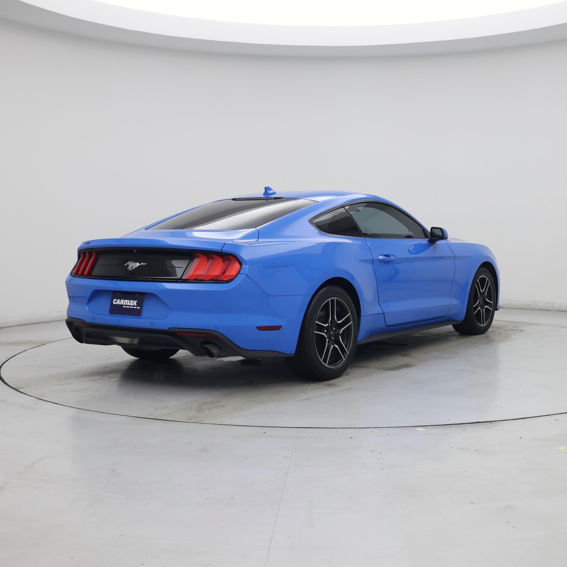 Thumbnail: 2022 Ford Mustang - 8
