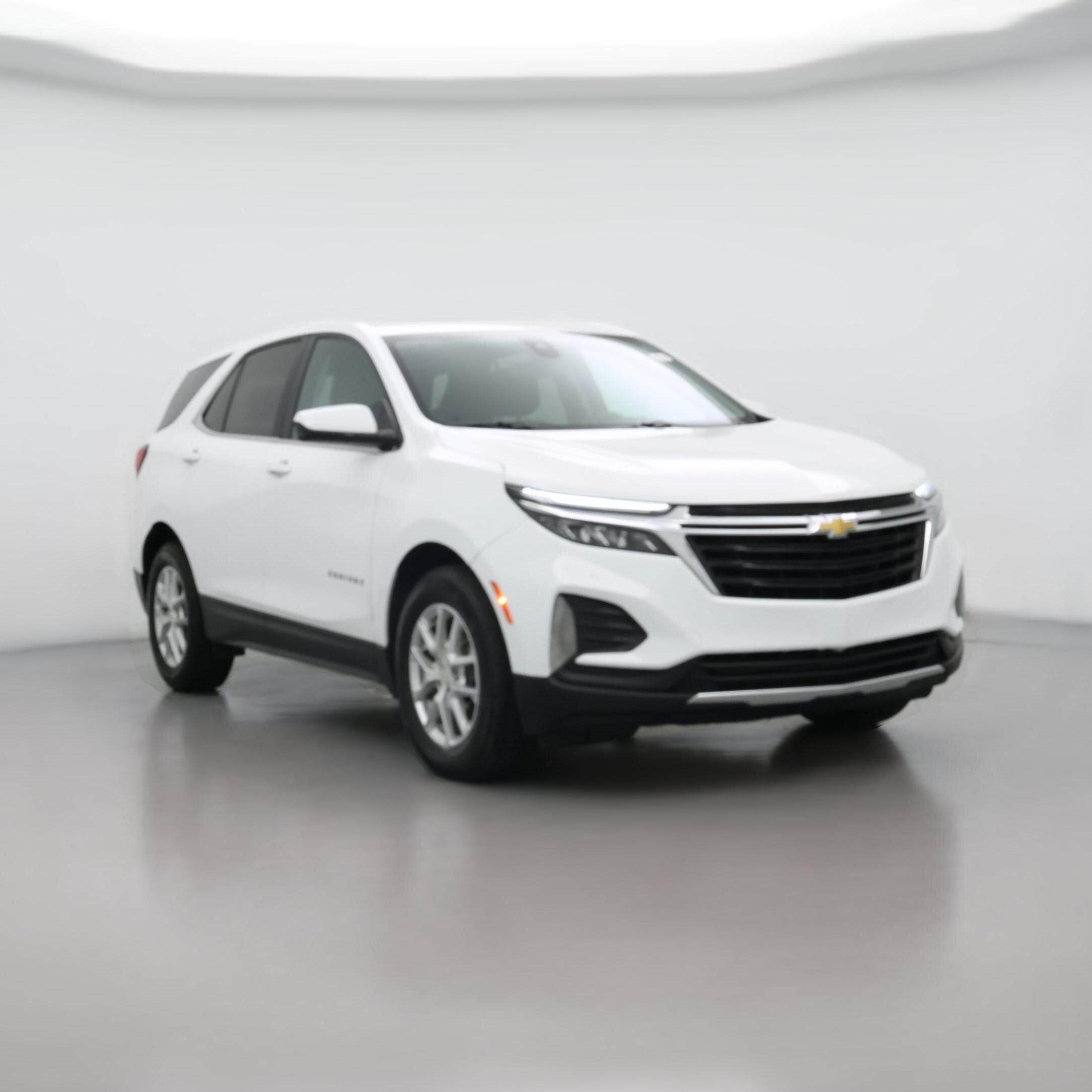 Thumbnail: 2023 Chevrolet Equinox - 1