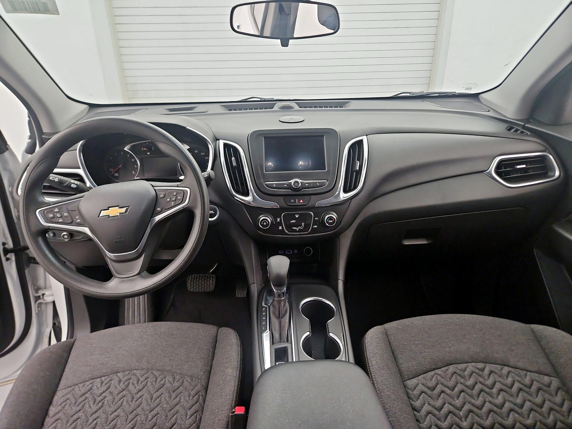 Thumbnail: 2023 Chevrolet Equinox - 9