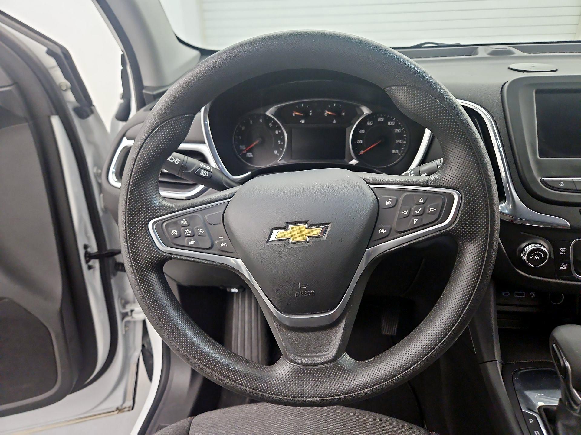 Thumbnail: 2023 Chevrolet Equinox - 10