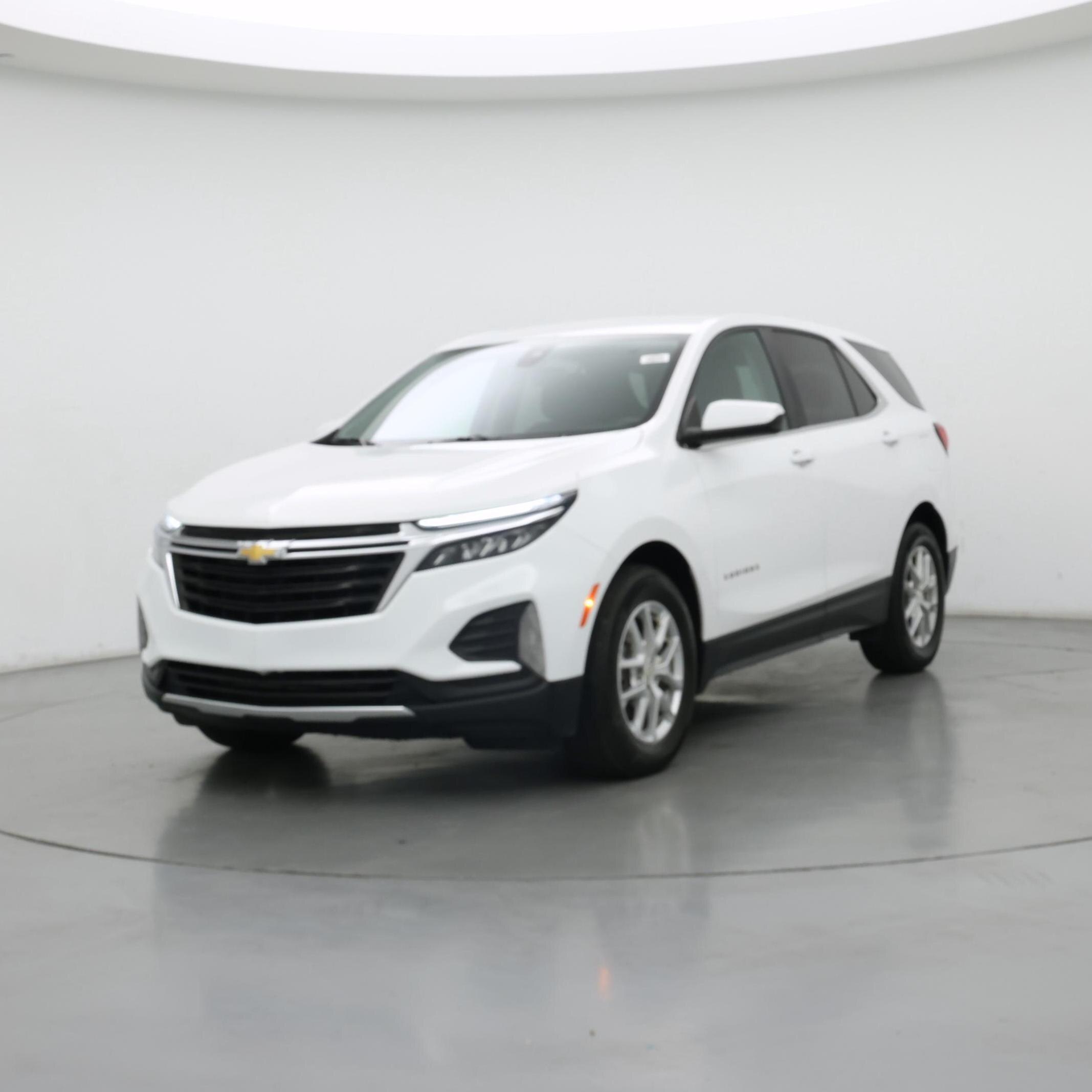 Thumbnail: 2023 Chevrolet Equinox - 4