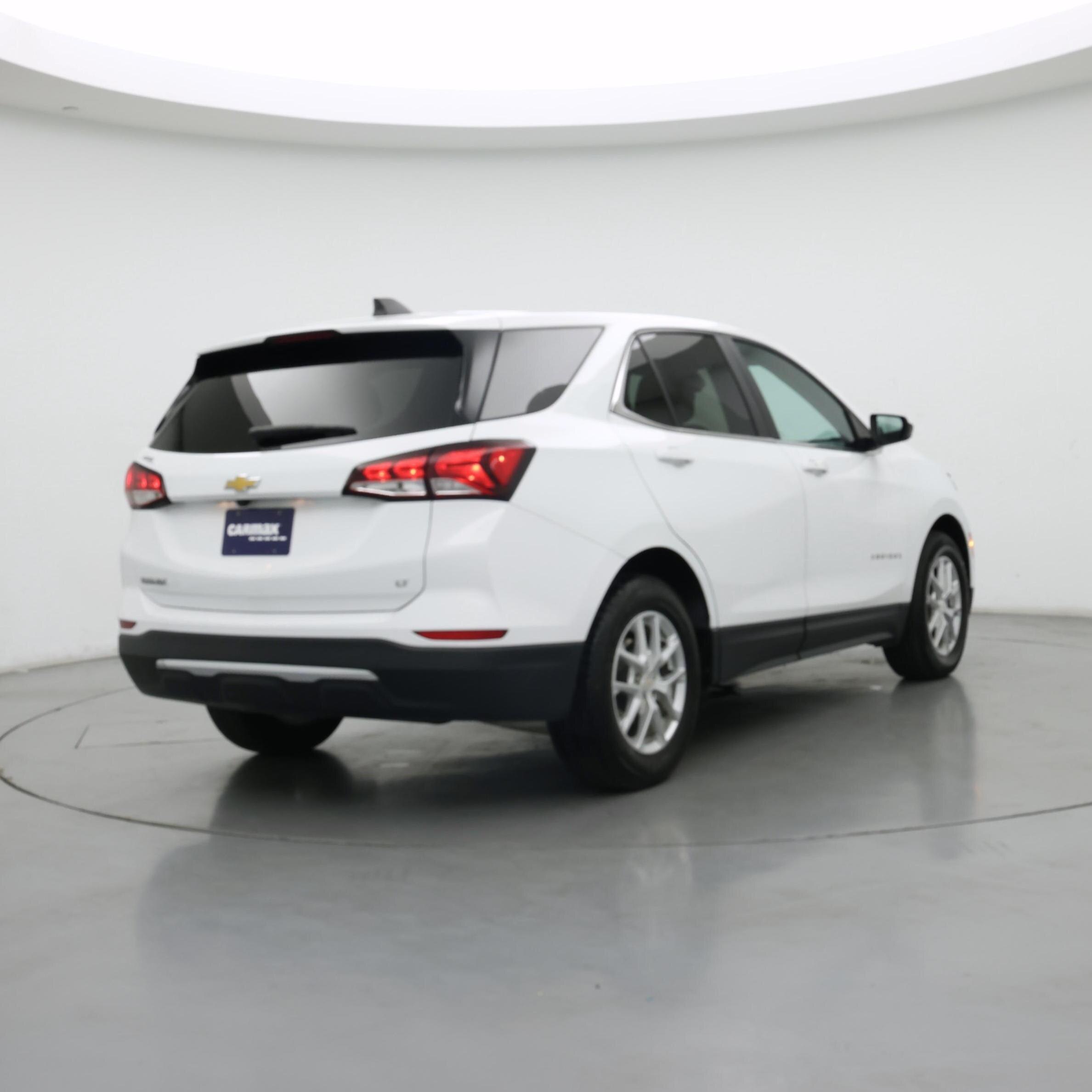 Thumbnail: 2023 Chevrolet Equinox - 8