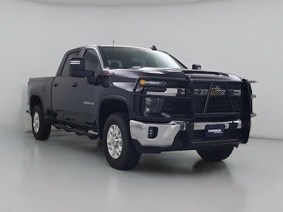 2024 Chevrolet Silverado 2500 LT