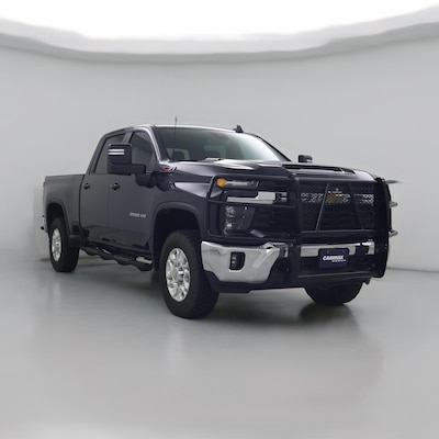 2024 Chevrolet Silverado 2500 LT