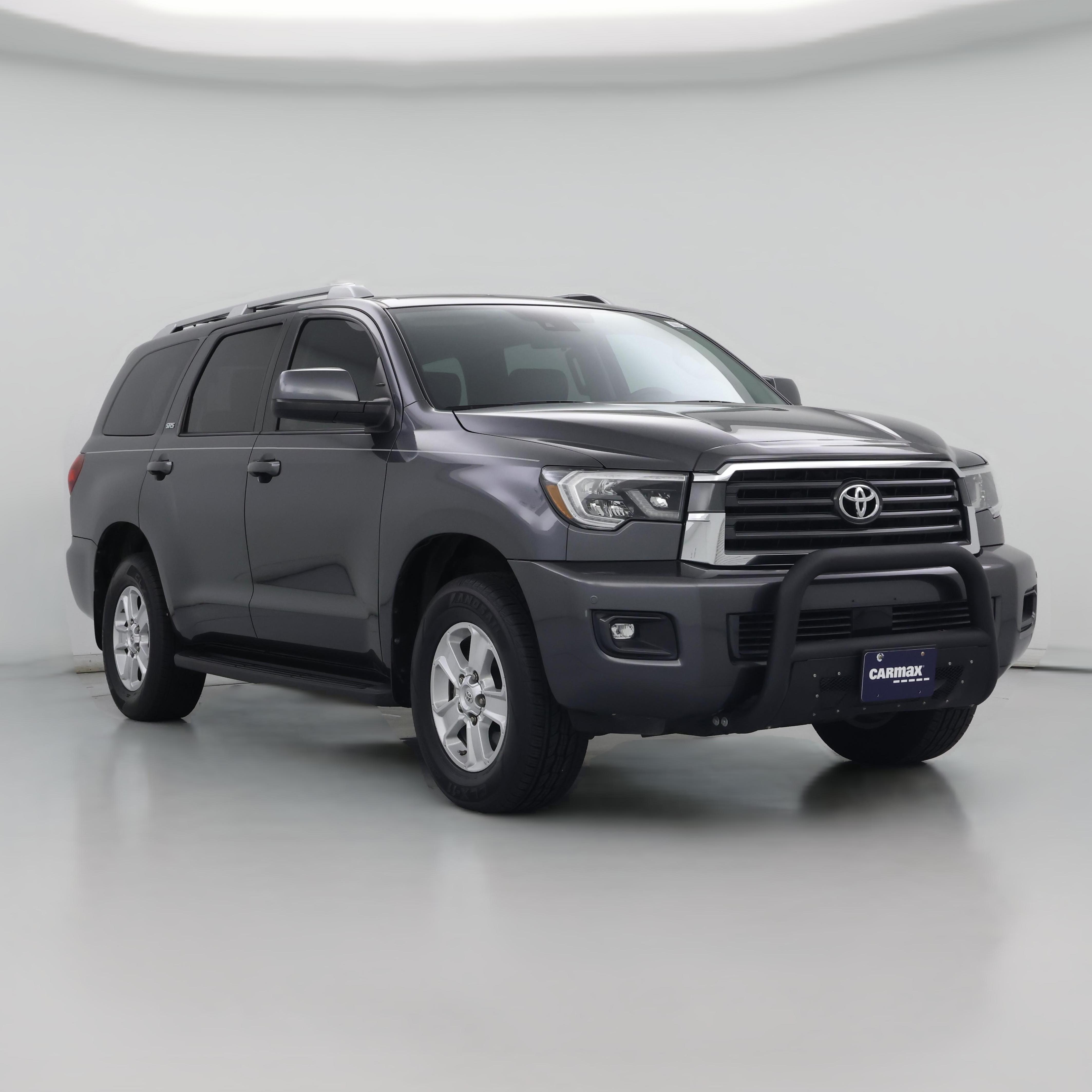 Thumbnail: 2019 Toyota Sequoia - 1
