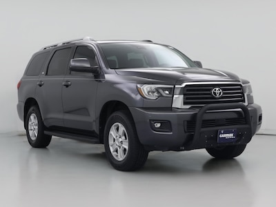 2019 Toyota Sequoia SR5