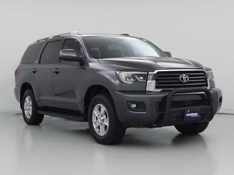 2019 Toyota Sequoia SR5 -
                  Irving, TX