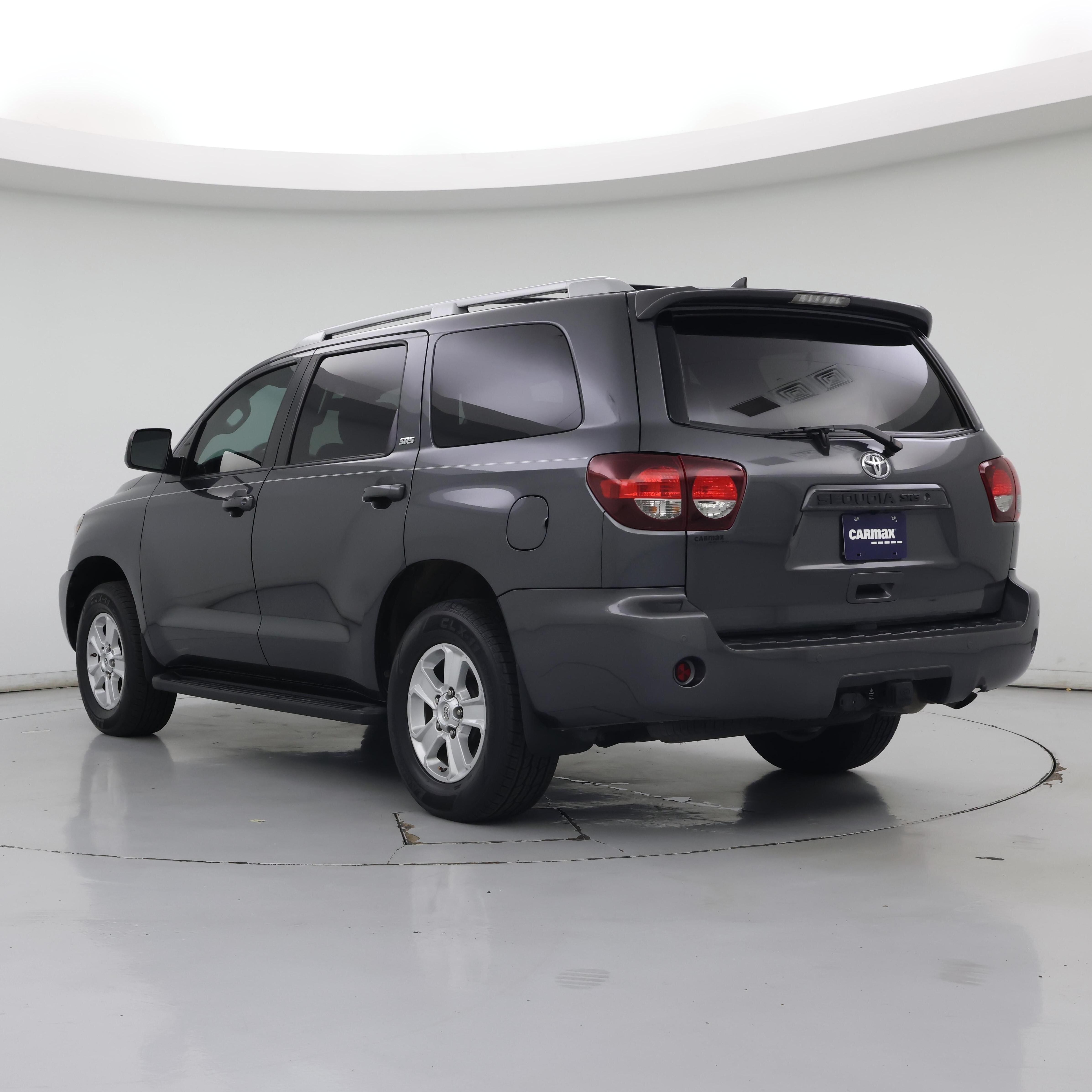 Thumbnail: 2019 Toyota Sequoia - 2