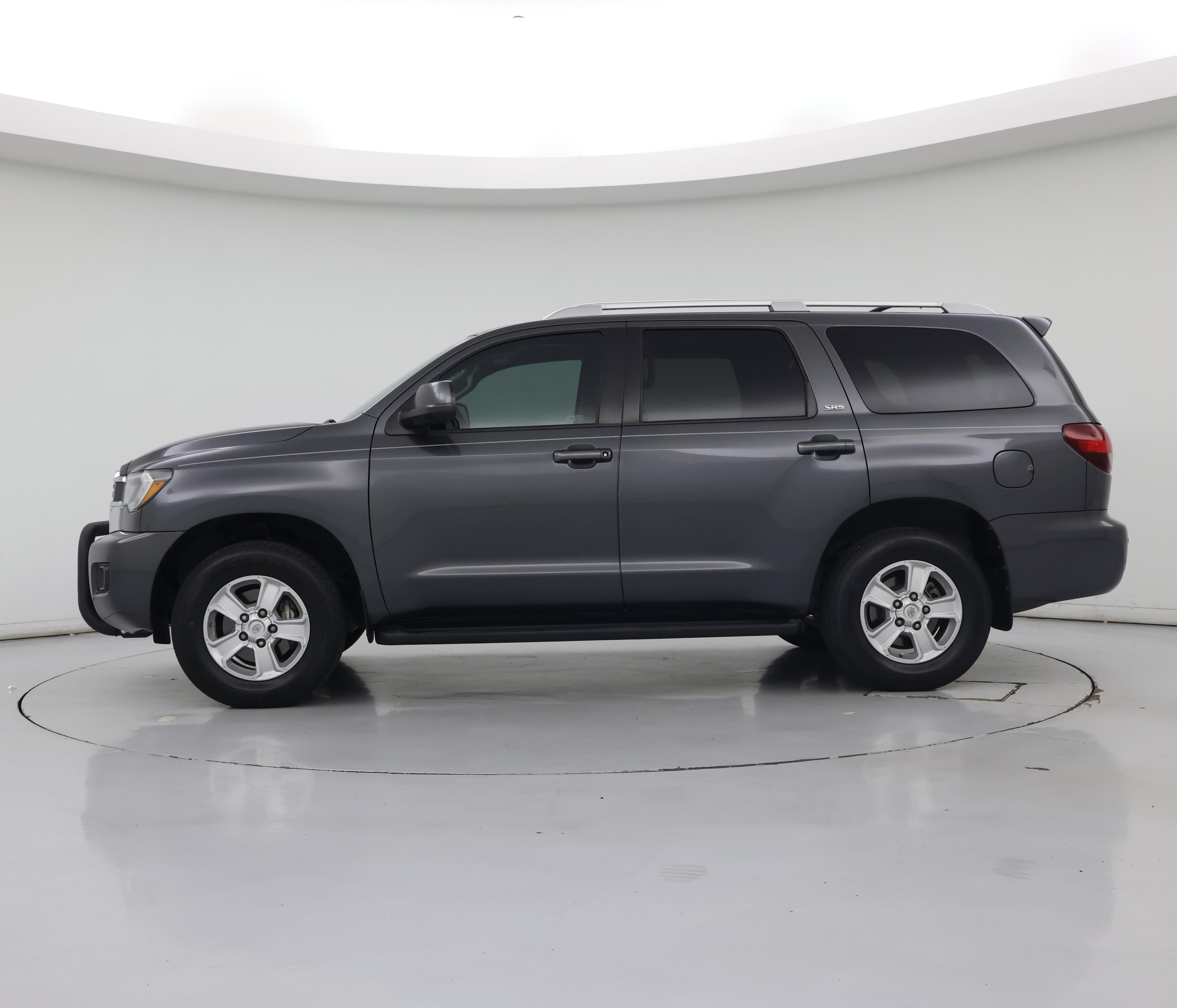 Thumbnail: 2019 Toyota Sequoia - 3