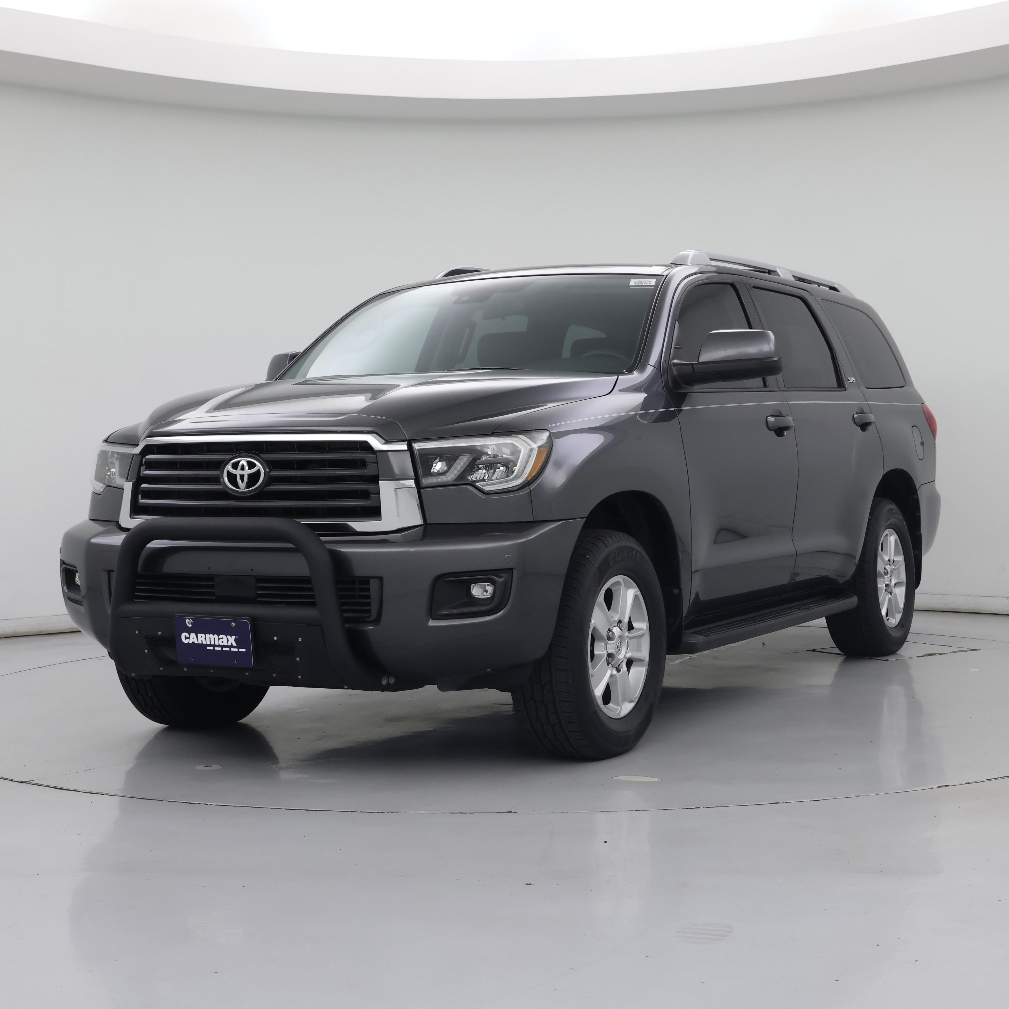 Thumbnail: 2019 Toyota Sequoia - 4