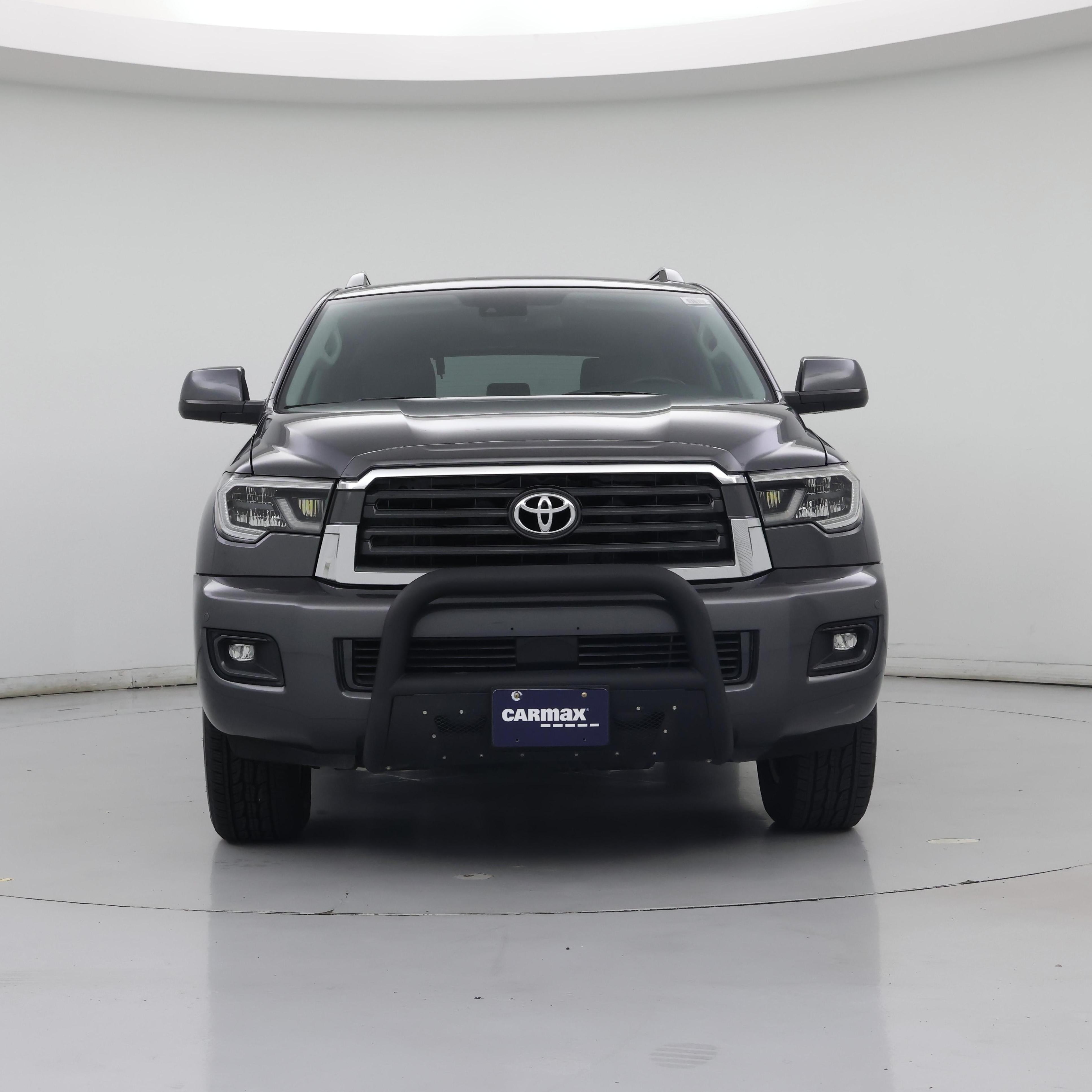 Thumbnail: 2019 Toyota Sequoia - 5