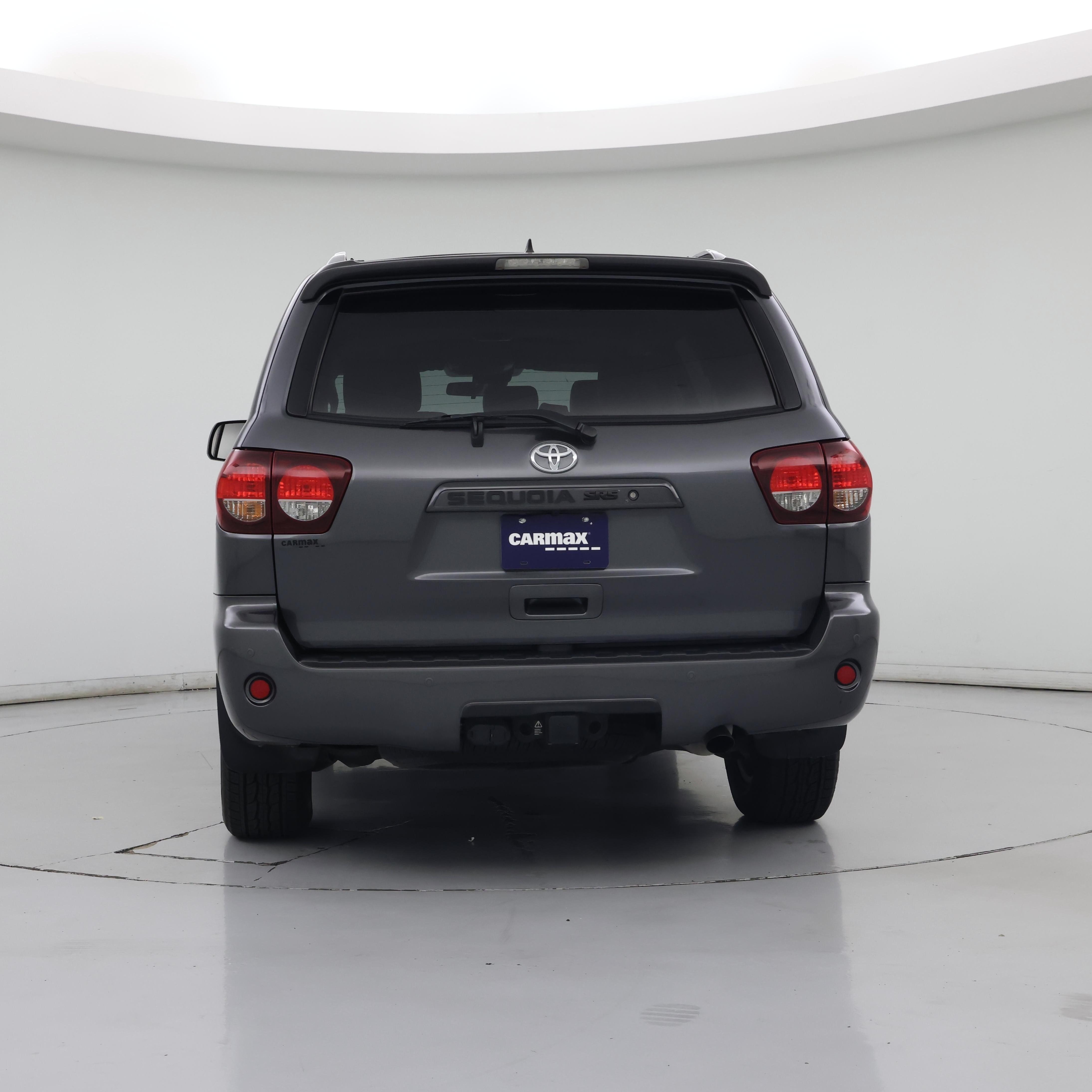 Thumbnail: 2019 Toyota Sequoia - 6