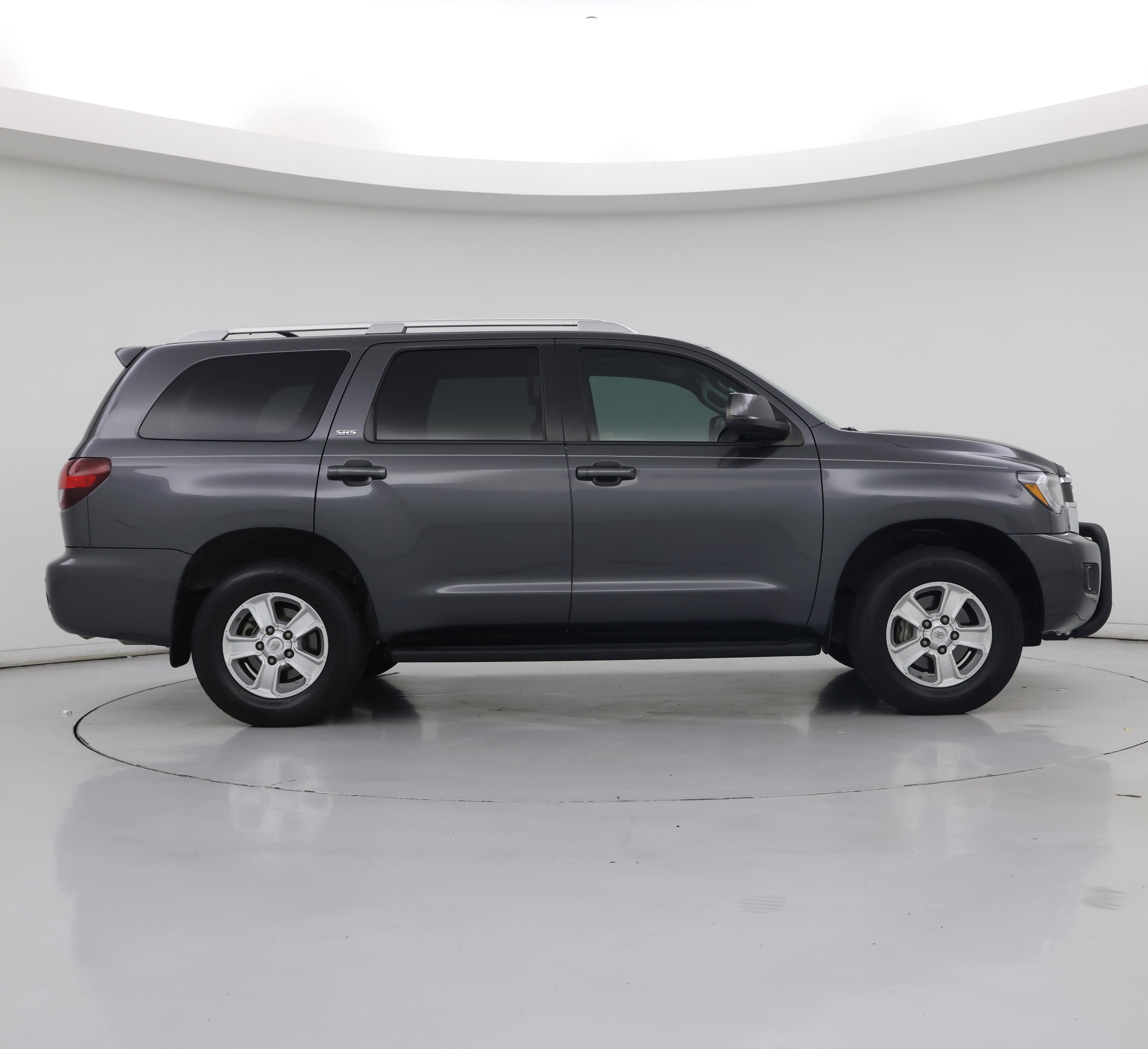 Thumbnail: 2019 Toyota Sequoia - 7