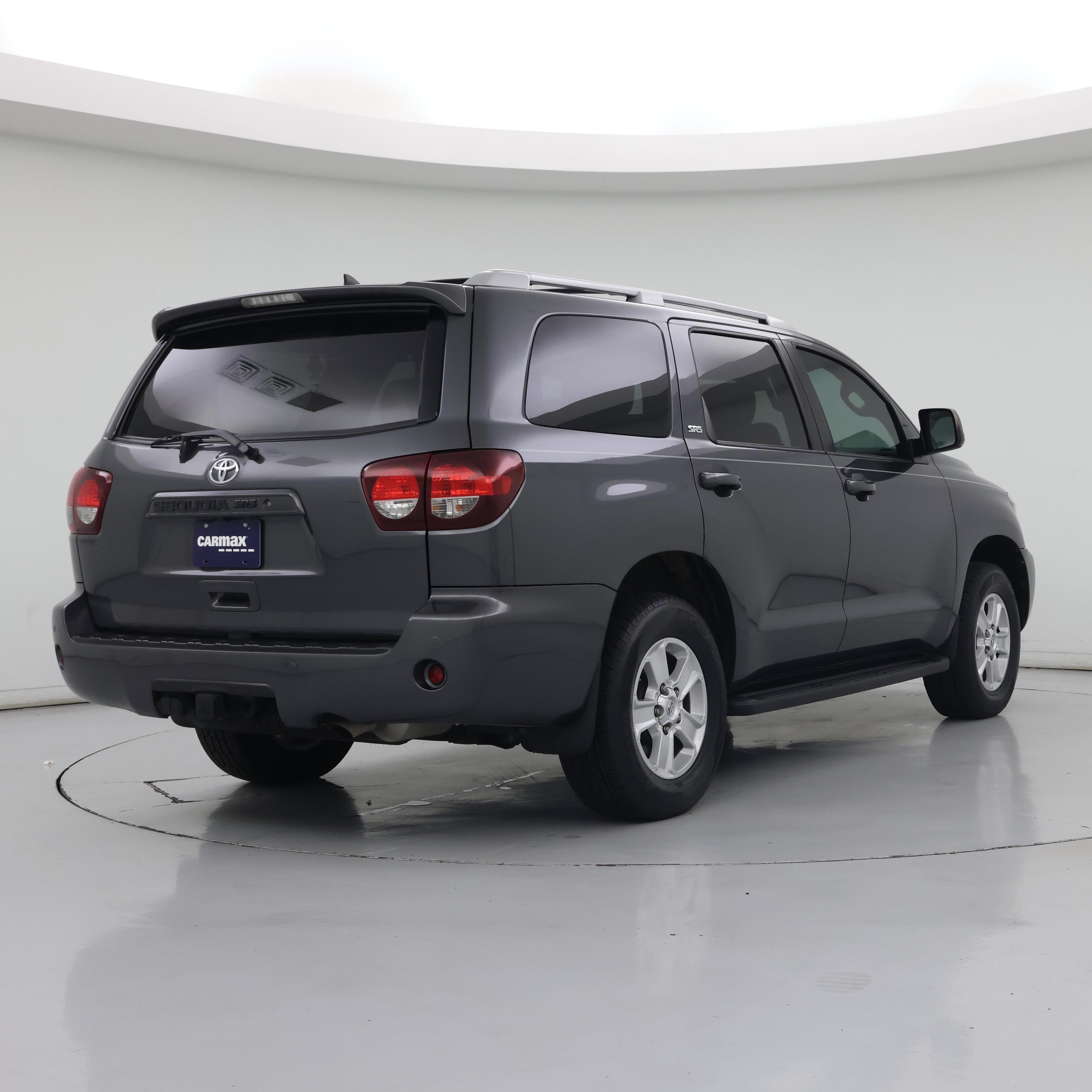 Thumbnail: 2019 Toyota Sequoia - 8