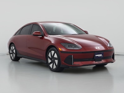 2025 Hyundai Ioniq 6 SE