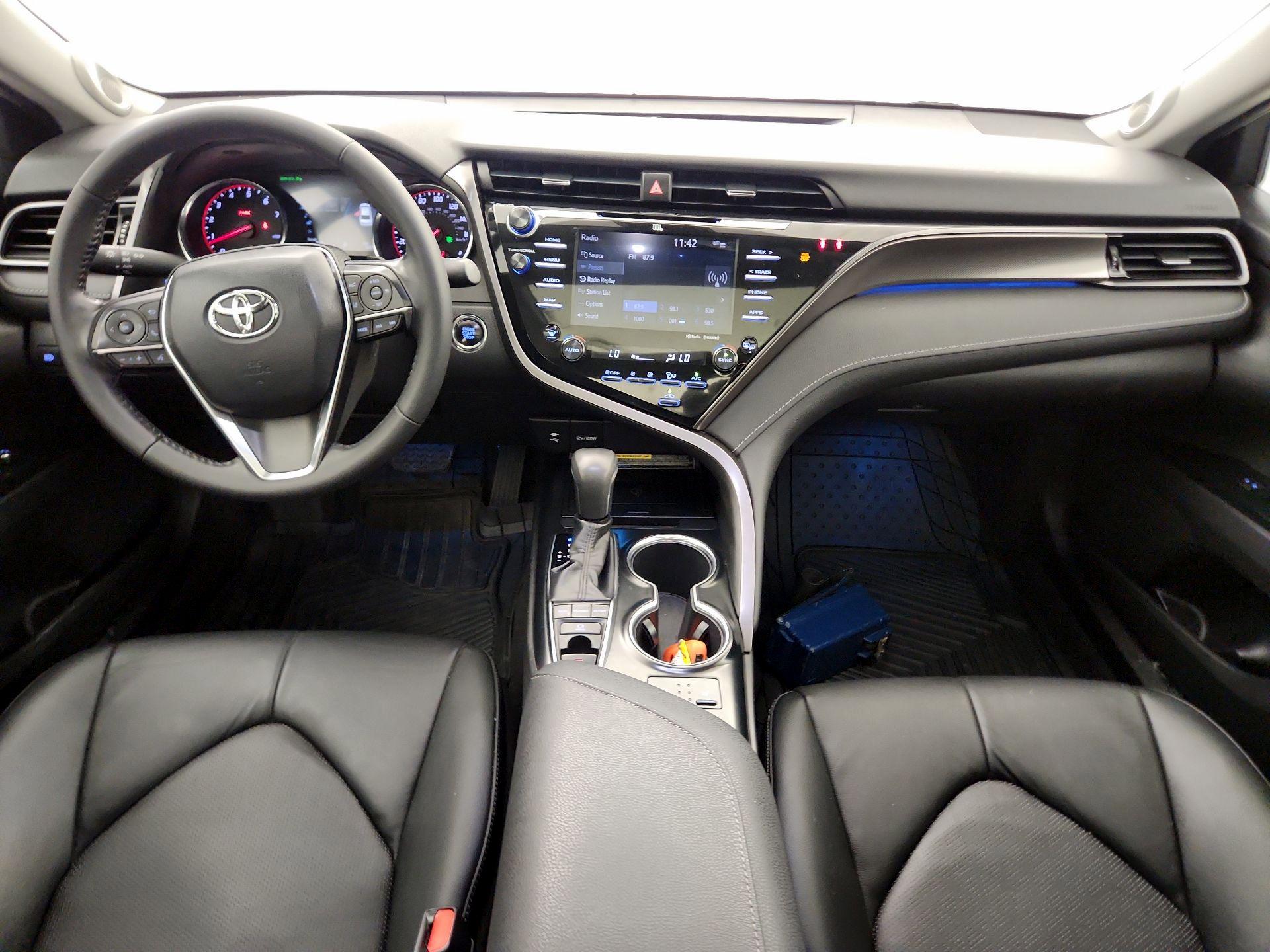Thumbnail: 2019 Toyota Camry - 8