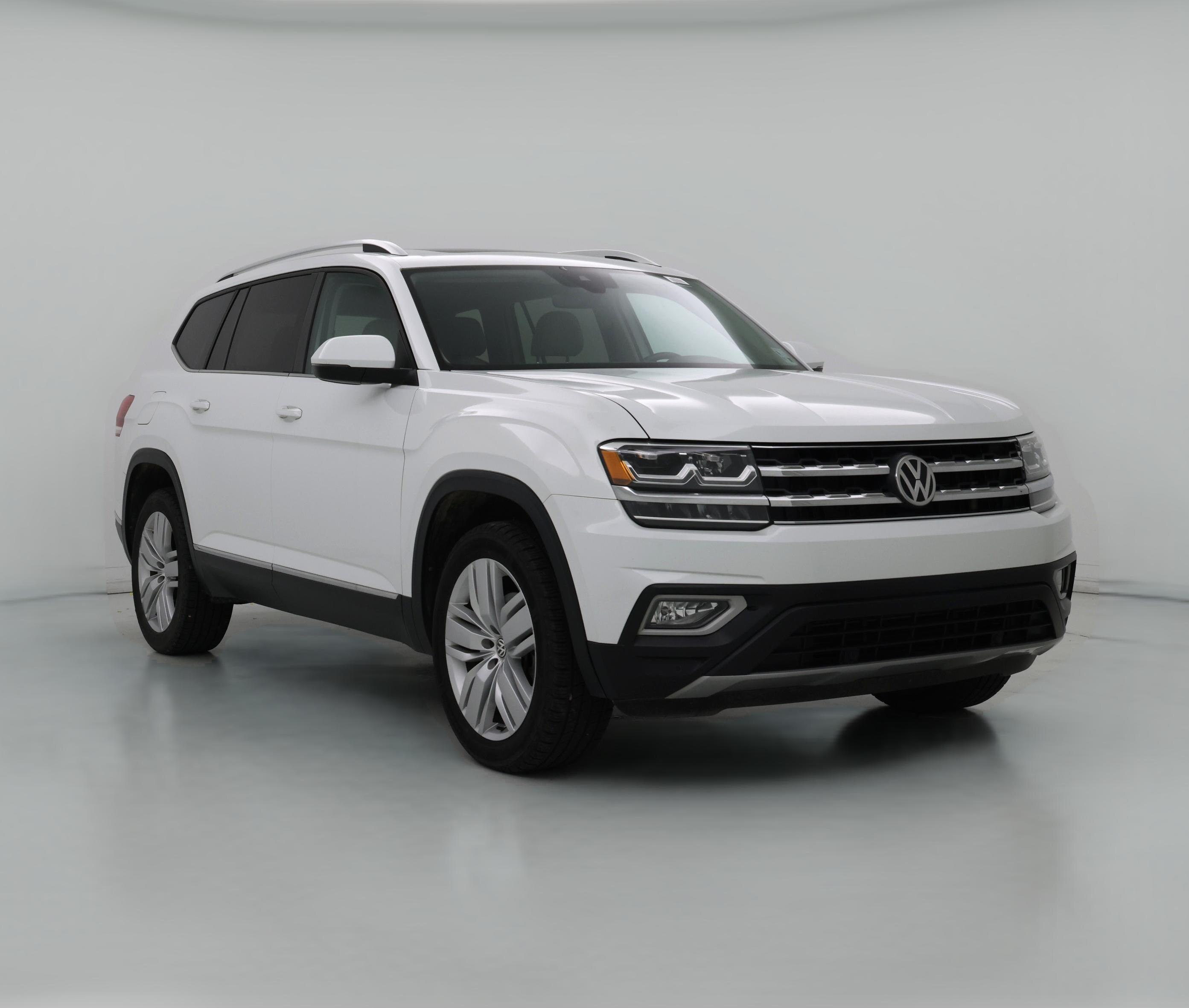 Thumbnail: 2019 Volkswagen Atlas - 1