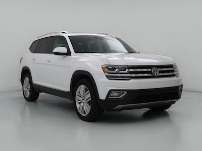 2019 Volkswagen Atlas SEL